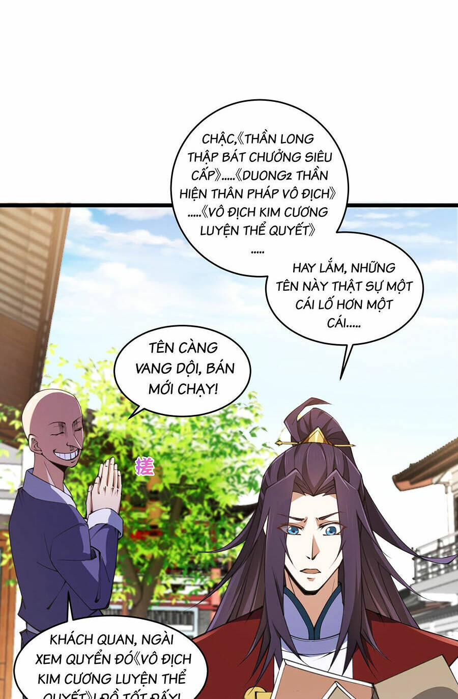 Đại Lão Tu Tiên Bắt Đầu Bằng Tâm Trí: Chapter 14