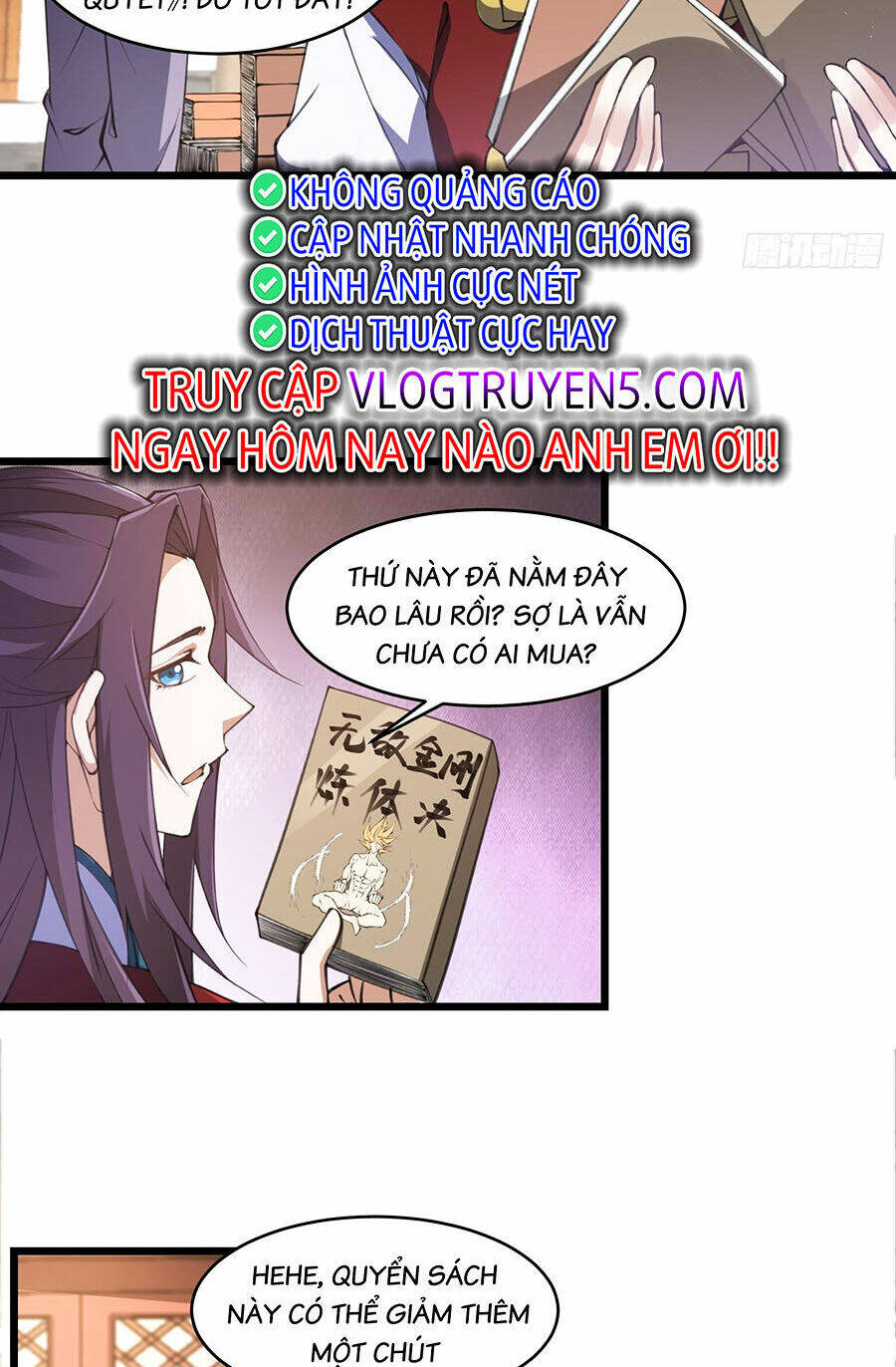 Đại Lão Tu Tiên Bắt Đầu Bằng Tâm Trí: Chapter 14