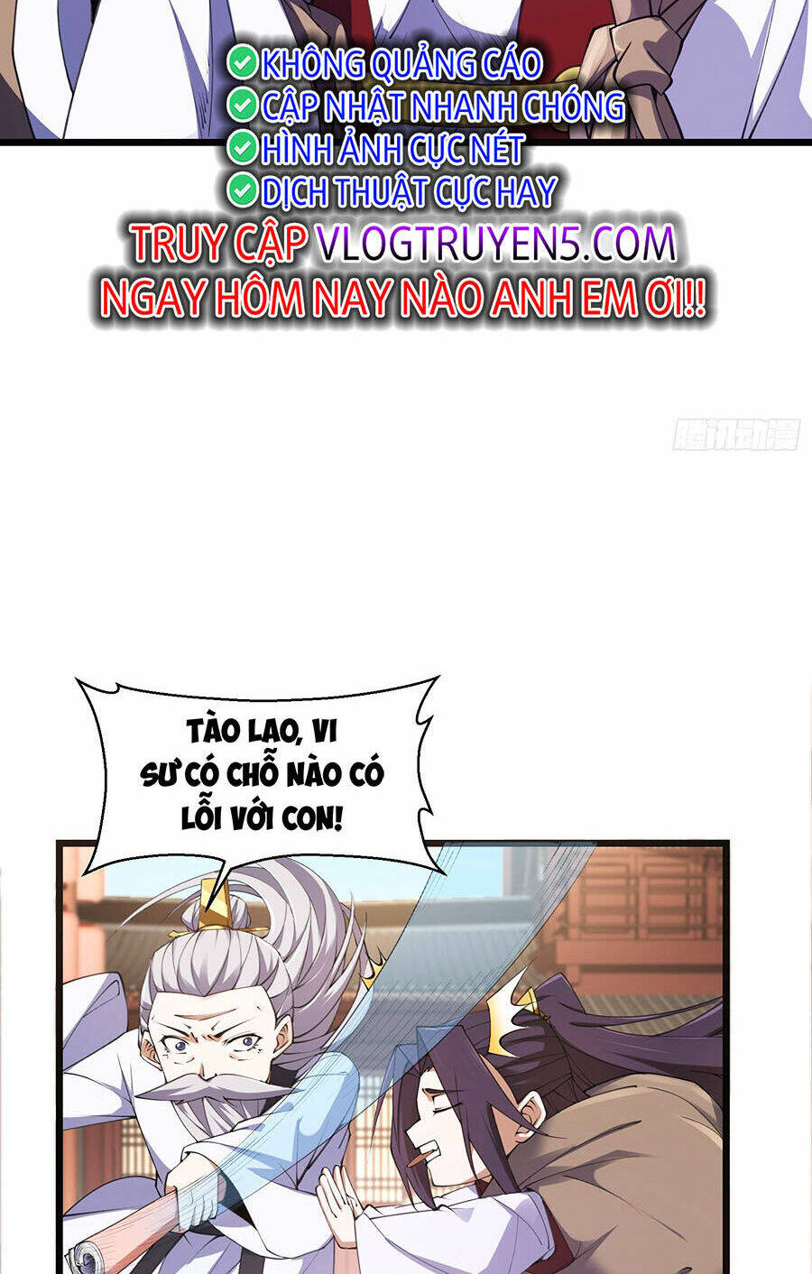 Đại Lão Tu Tiên Bắt Đầu Bằng Tâm Trí: Chapter 14