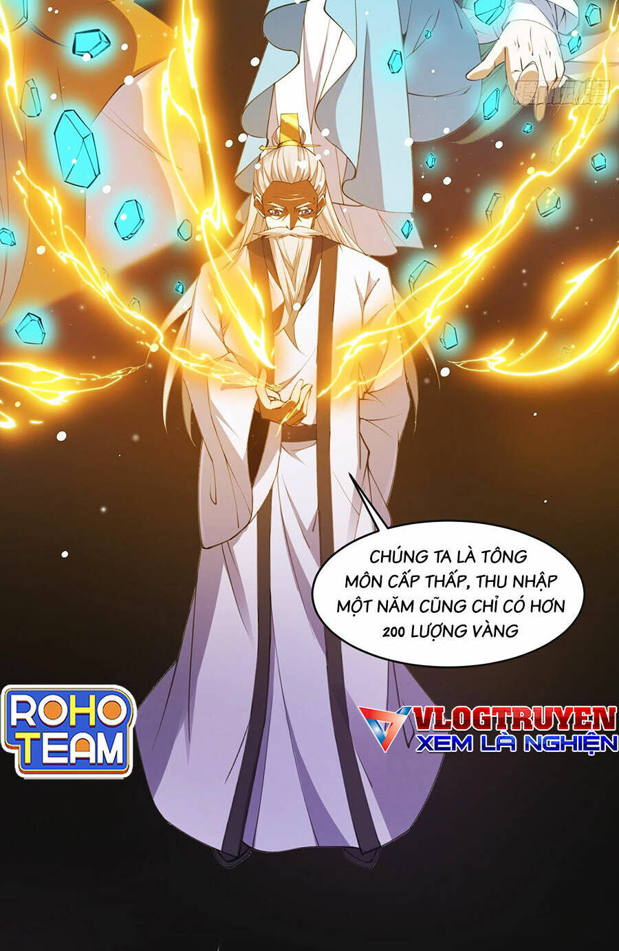 Đại Lão Tu Tiên Bắt Đầu Bằng Tâm Trí: Chapter 14