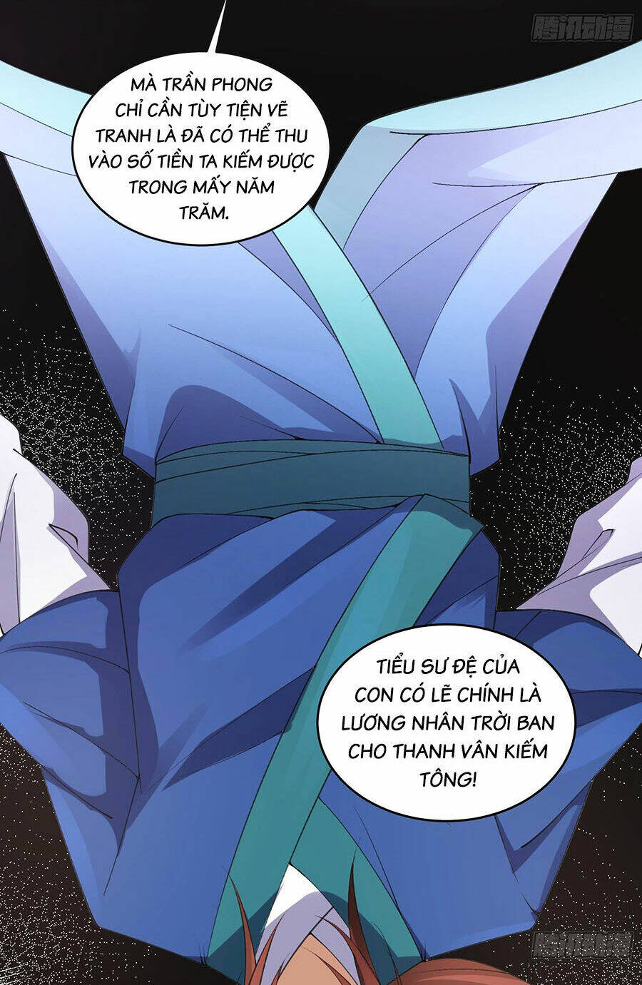 Đại Lão Tu Tiên Bắt Đầu Bằng Tâm Trí: Chapter 14