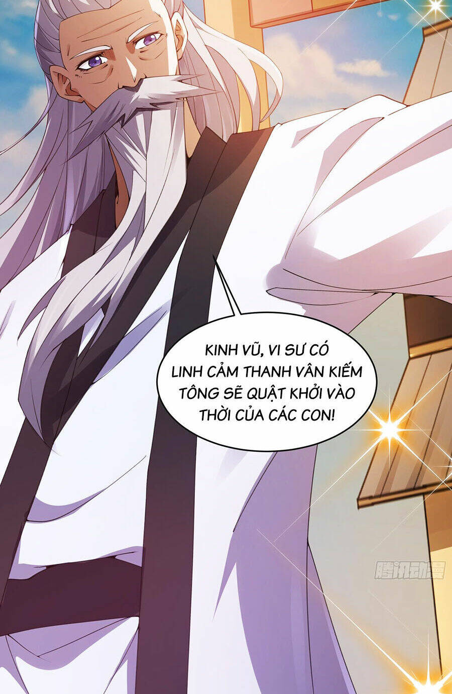 Đại Lão Tu Tiên Bắt Đầu Bằng Tâm Trí: Chapter 14