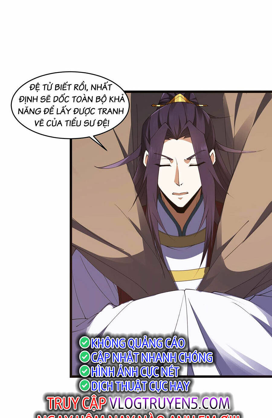 Đại Lão Tu Tiên Bắt Đầu Bằng Tâm Trí: Chapter 14