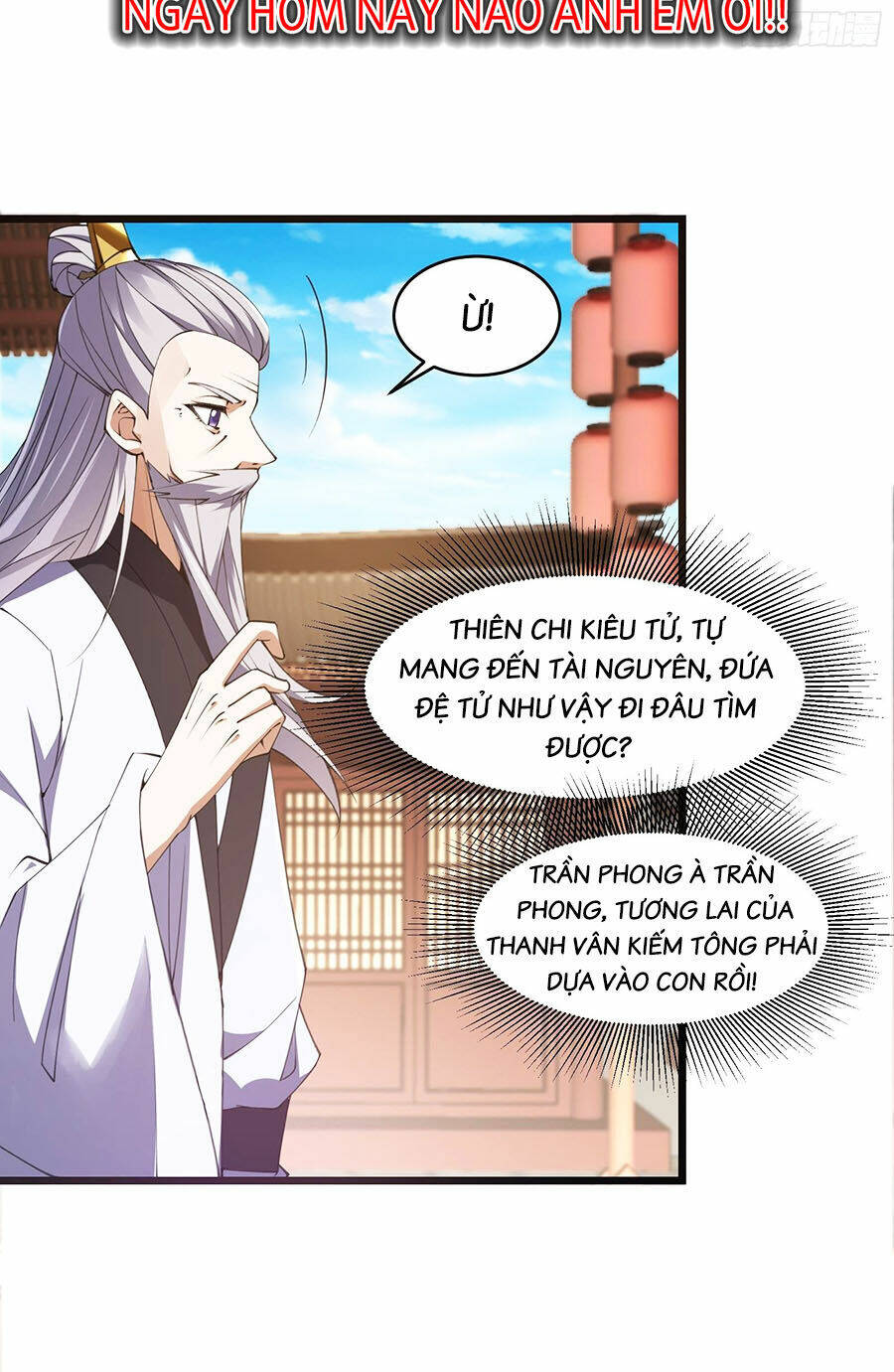 Đại Lão Tu Tiên Bắt Đầu Bằng Tâm Trí: Chapter 14