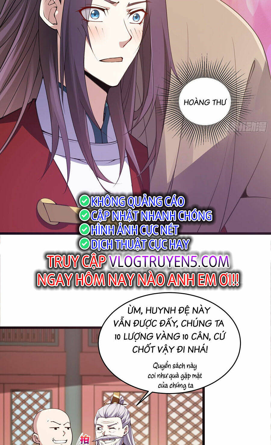 Đại Lão Tu Tiên Bắt Đầu Bằng Tâm Trí: Chapter 14