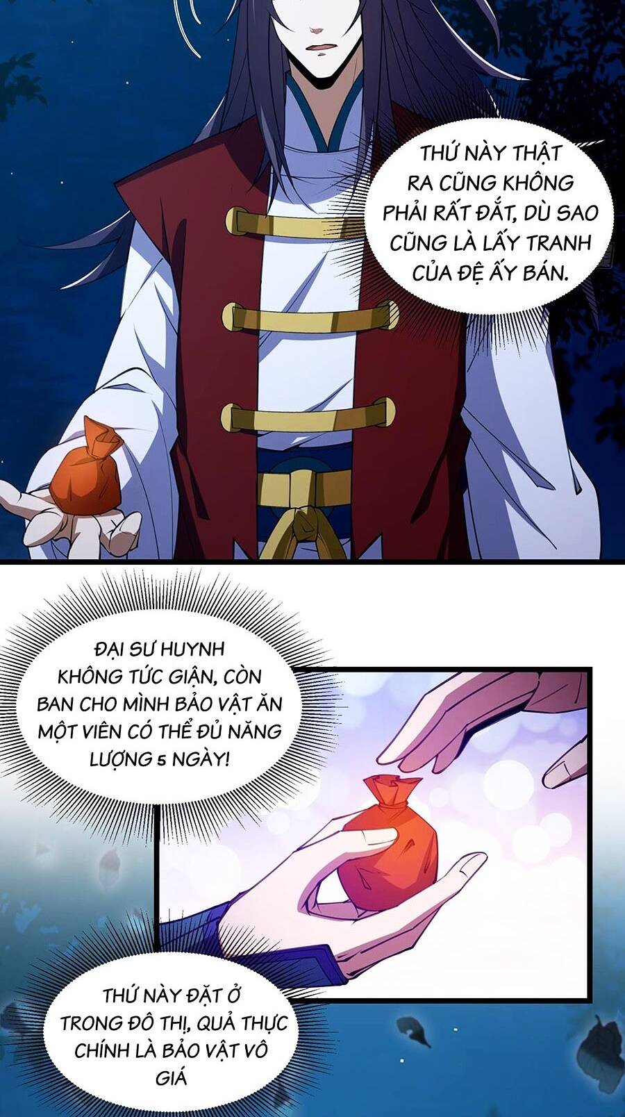 Đại Lão Tu Tiên Bắt Đầu Bằng Tâm Trí: Chapter 15
