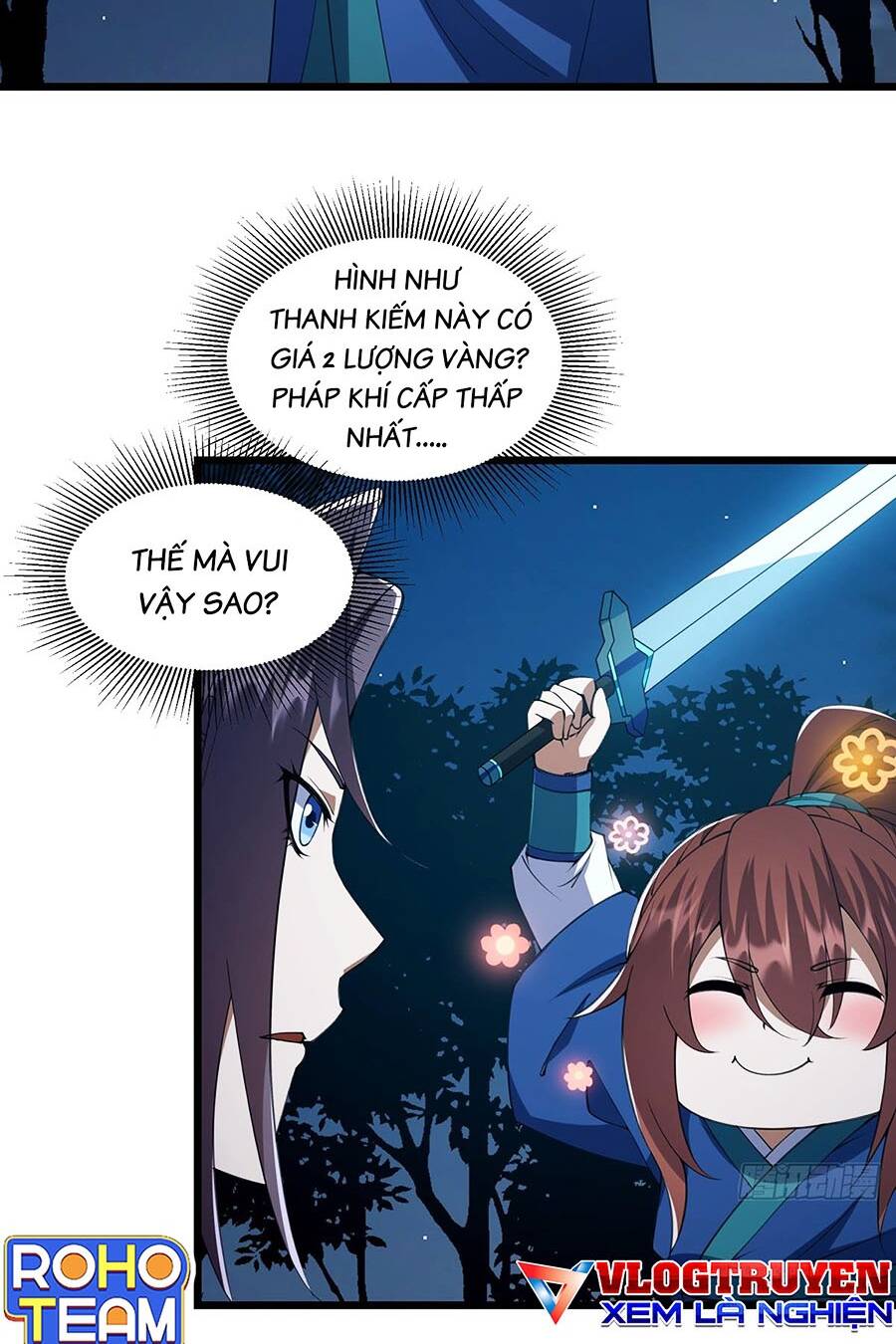 Đại Lão Tu Tiên Bắt Đầu Bằng Tâm Trí: Chapter 15