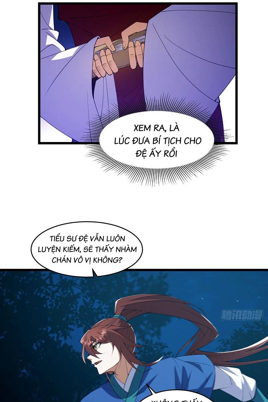 Đại Lão Tu Tiên Bắt Đầu Bằng Tâm Trí: Chapter 15