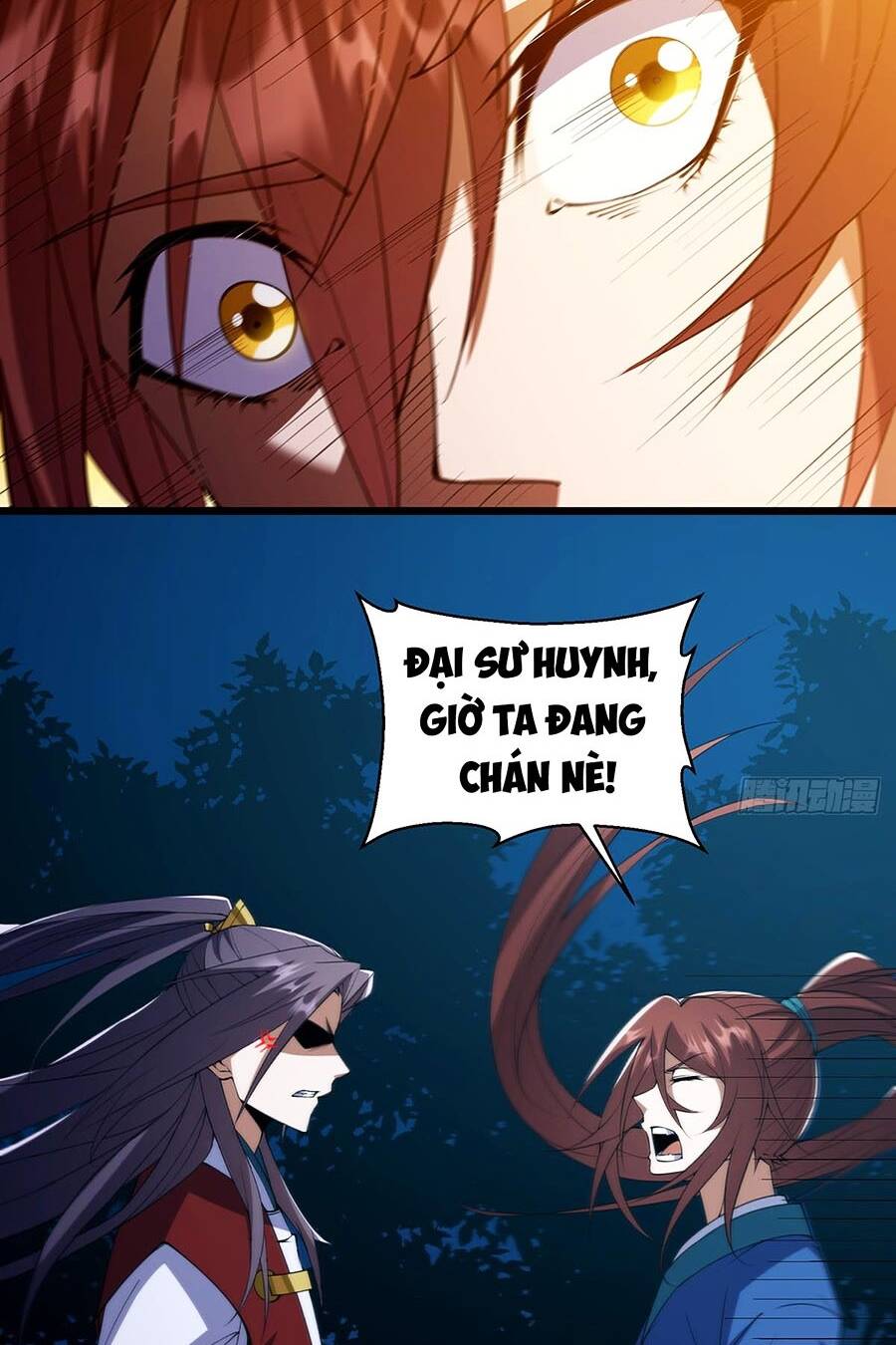 Đại Lão Tu Tiên Bắt Đầu Bằng Tâm Trí: Chapter 15