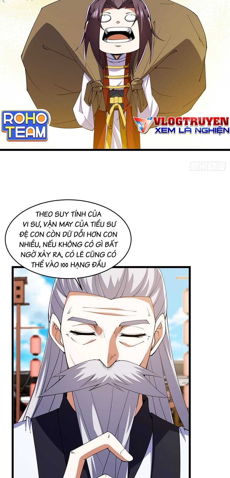Đại Lão Tu Tiên Bắt Đầu Bằng Tâm Trí: Chapter 15