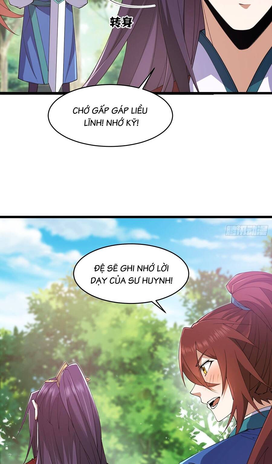 Đại Lão Tu Tiên Bắt Đầu Bằng Tâm Trí: Chapter 16