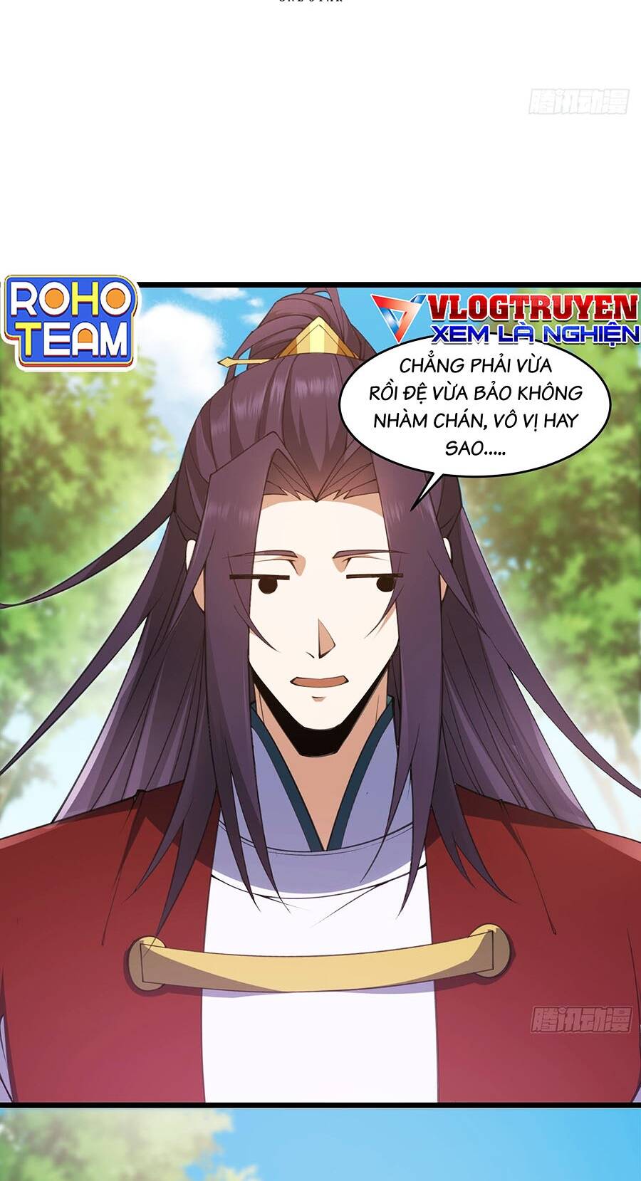 Đại Lão Tu Tiên Bắt Đầu Bằng Tâm Trí: Chapter 16