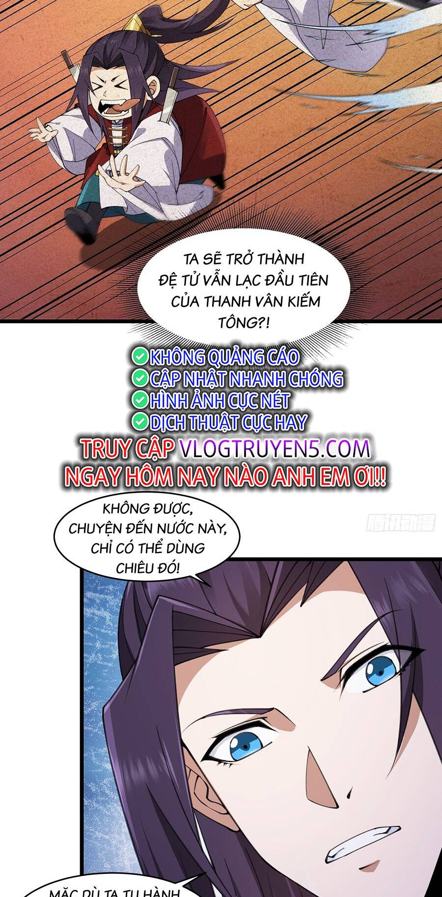 Đại Lão Tu Tiên Bắt Đầu Bằng Tâm Trí: Chapter 16