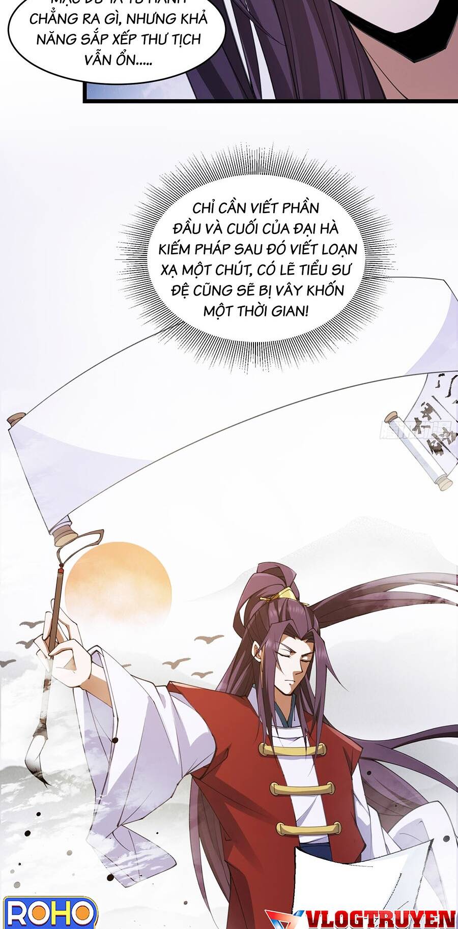 Đại Lão Tu Tiên Bắt Đầu Bằng Tâm Trí: Chapter 16
