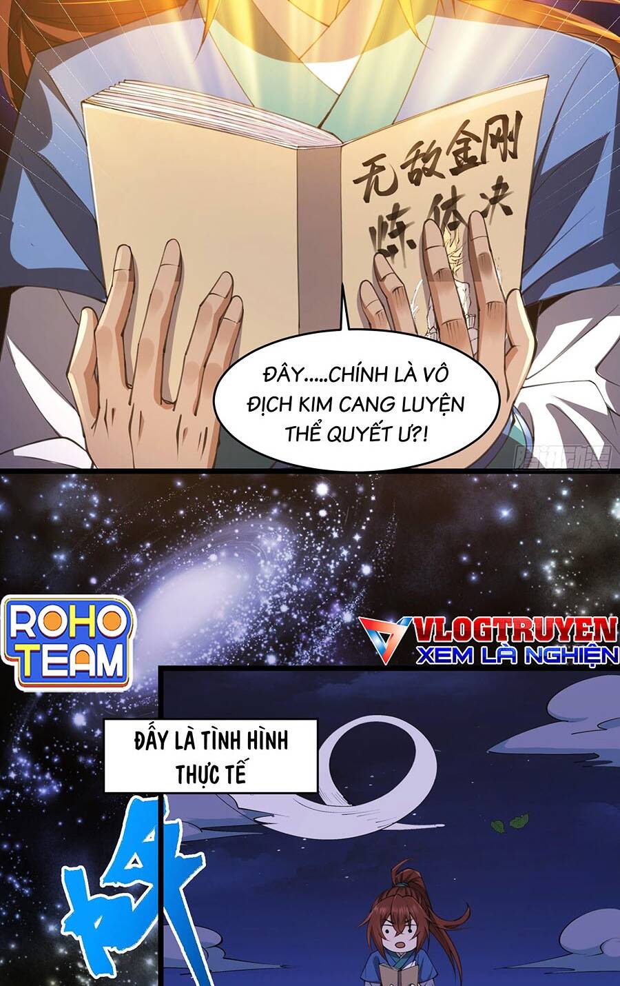 Đại Lão Tu Tiên Bắt Đầu Bằng Tâm Trí: Chapter 16