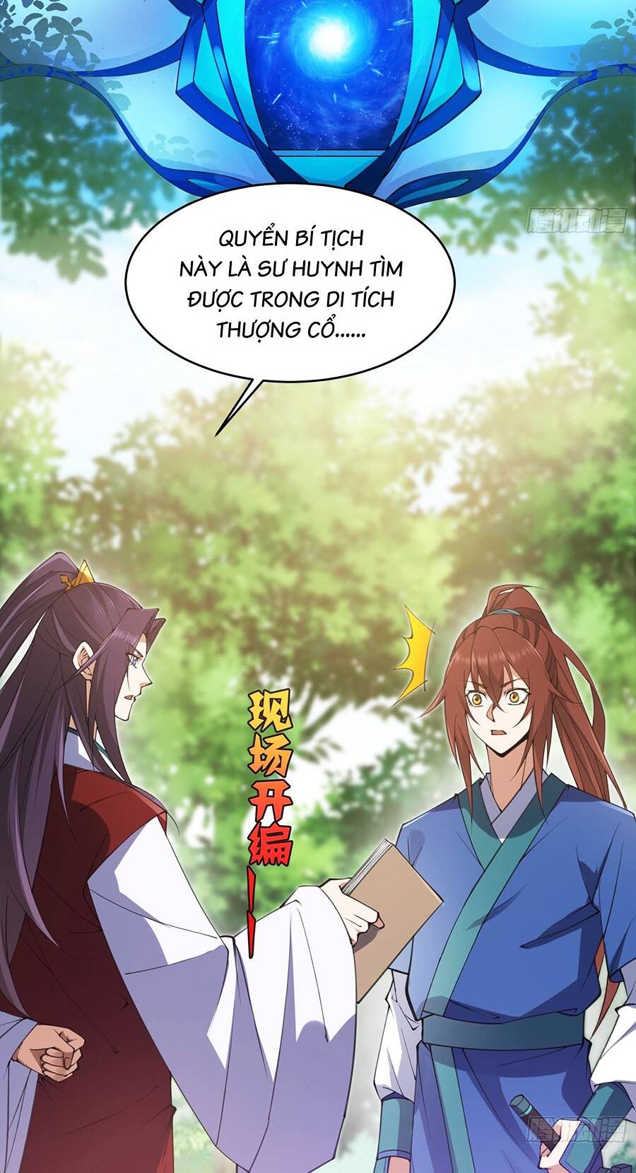 Đại Lão Tu Tiên Bắt Đầu Bằng Tâm Trí: Chapter 16