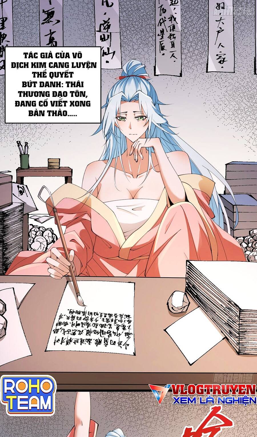 Đại Lão Tu Tiên Bắt Đầu Bằng Tâm Trí: Chapter 17