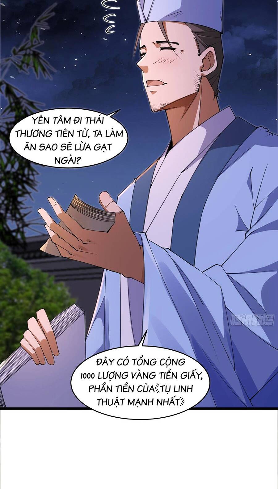 Đại Lão Tu Tiên Bắt Đầu Bằng Tâm Trí: Chapter 17