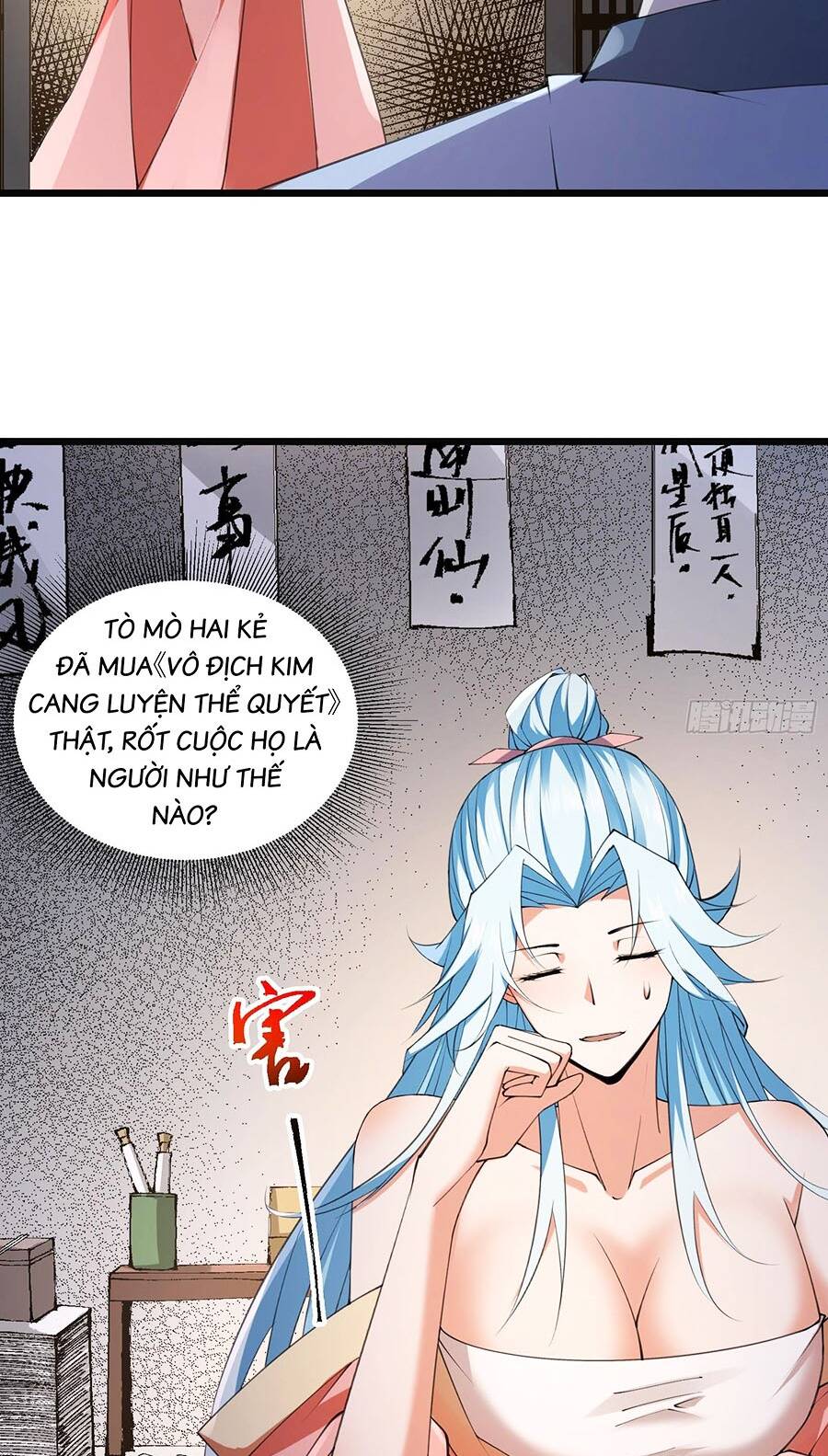 Đại Lão Tu Tiên Bắt Đầu Bằng Tâm Trí: Chapter 17