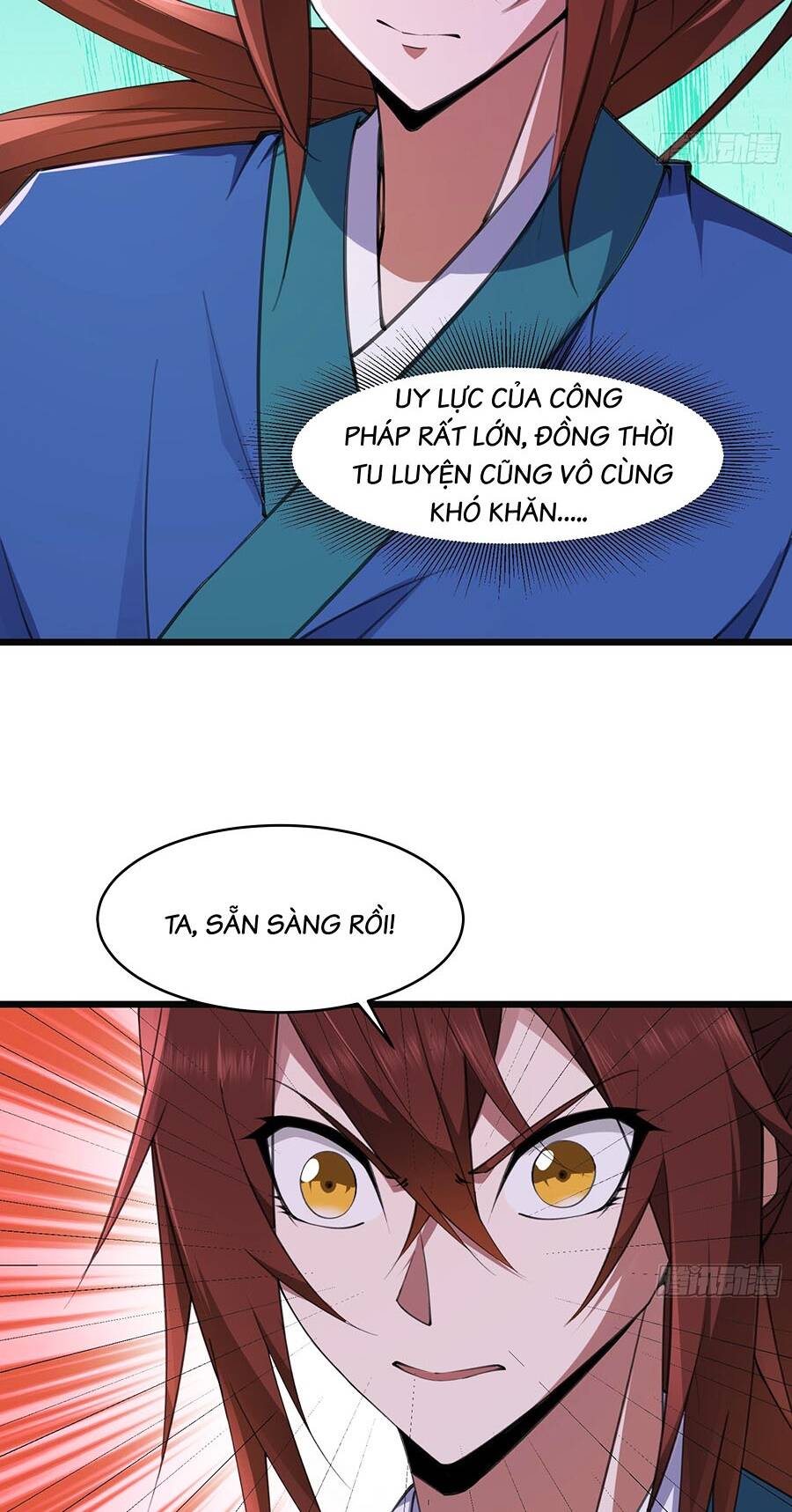 Đại Lão Tu Tiên Bắt Đầu Bằng Tâm Trí: Chapter 17