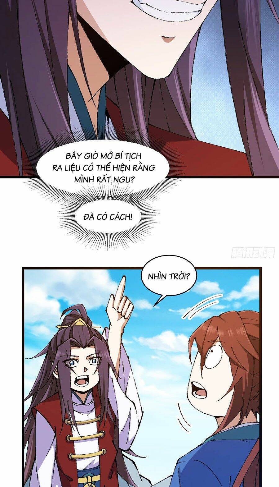 Đại Lão Tu Tiên Bắt Đầu Bằng Tâm Trí: Chapter 19