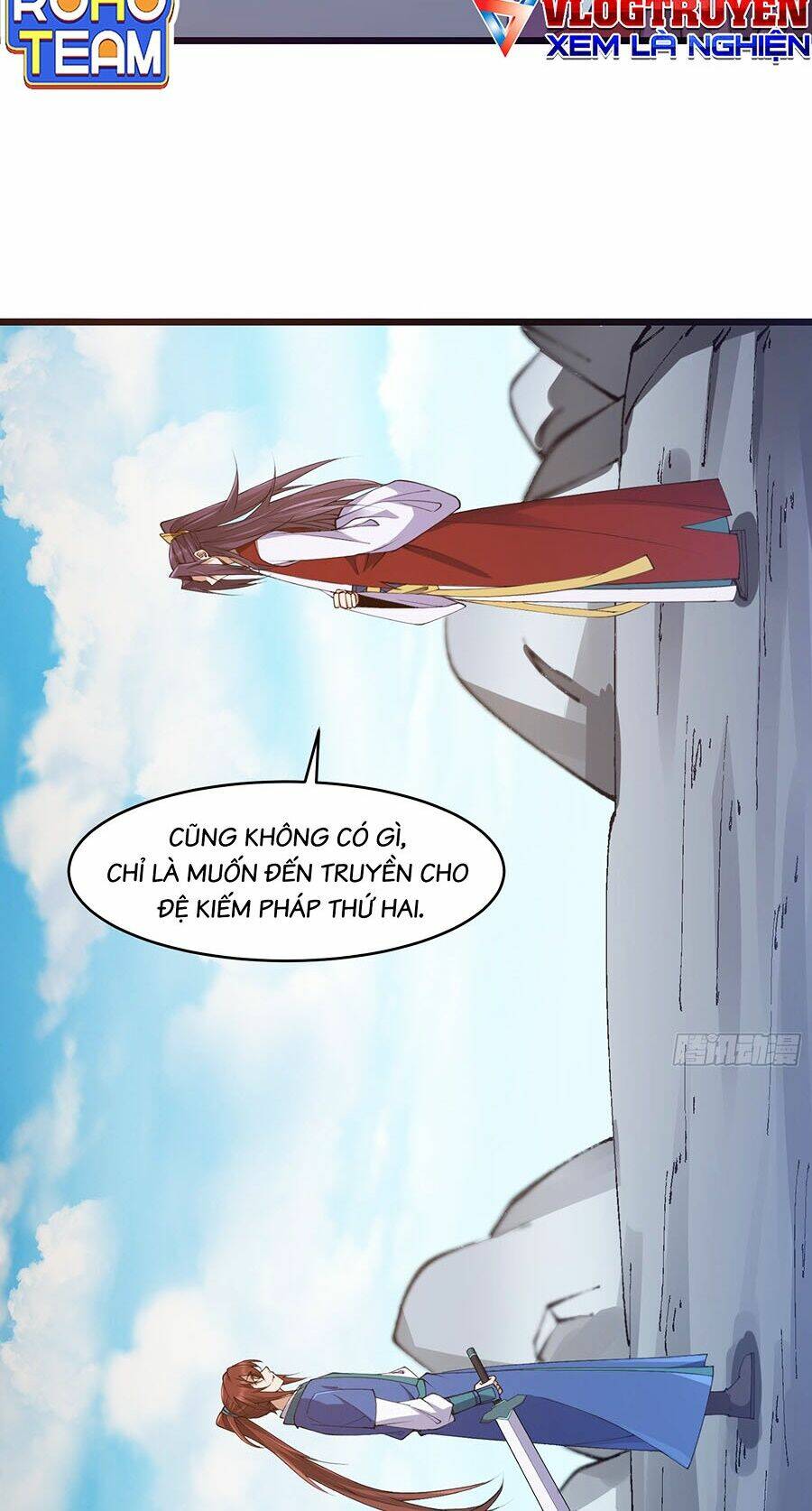 Đại Lão Tu Tiên Bắt Đầu Bằng Tâm Trí: Chapter 19