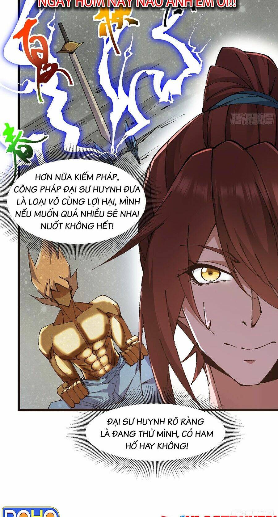 Đại Lão Tu Tiên Bắt Đầu Bằng Tâm Trí: Chapter 19