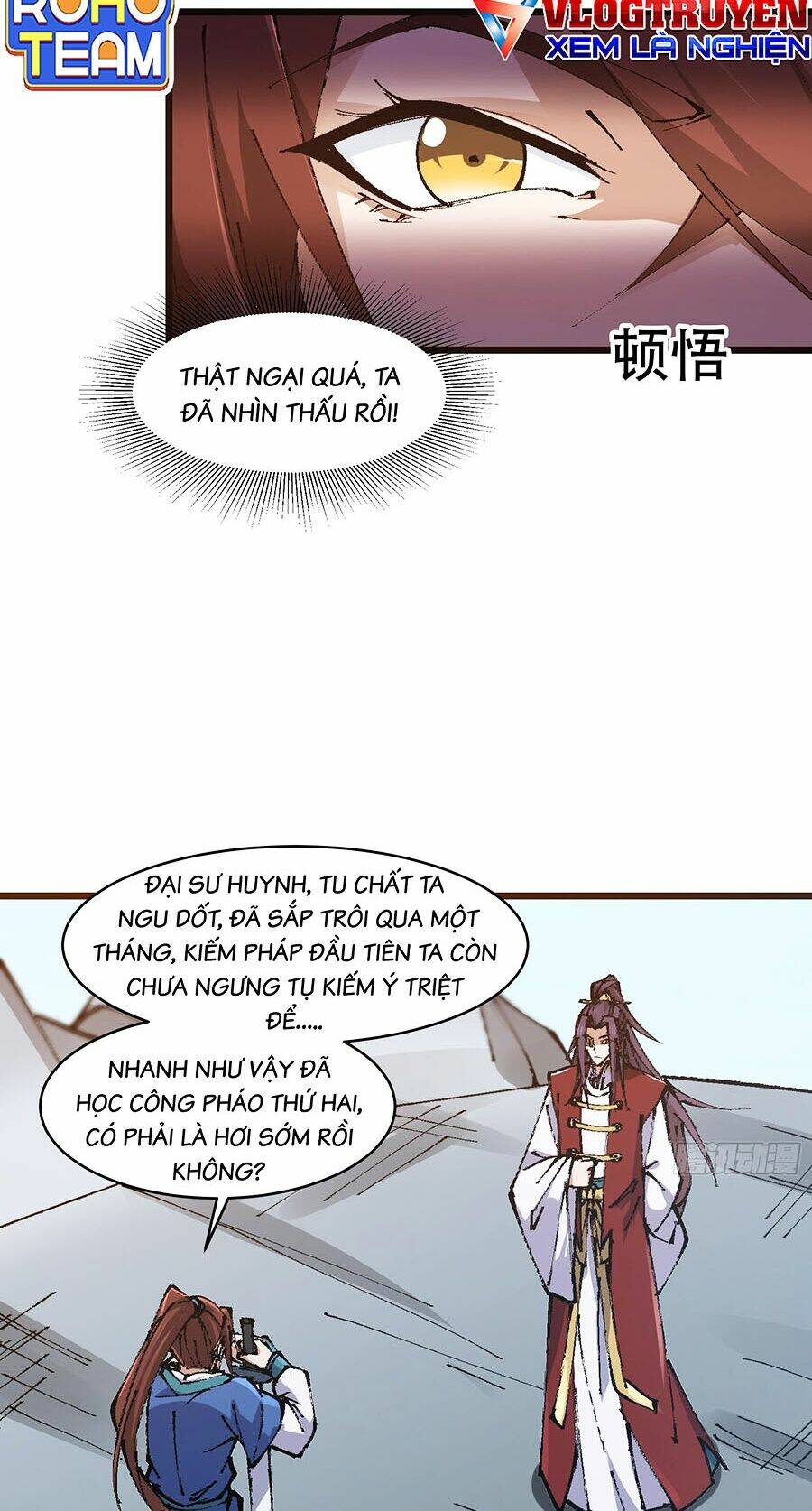 Đại Lão Tu Tiên Bắt Đầu Bằng Tâm Trí: Chapter 19