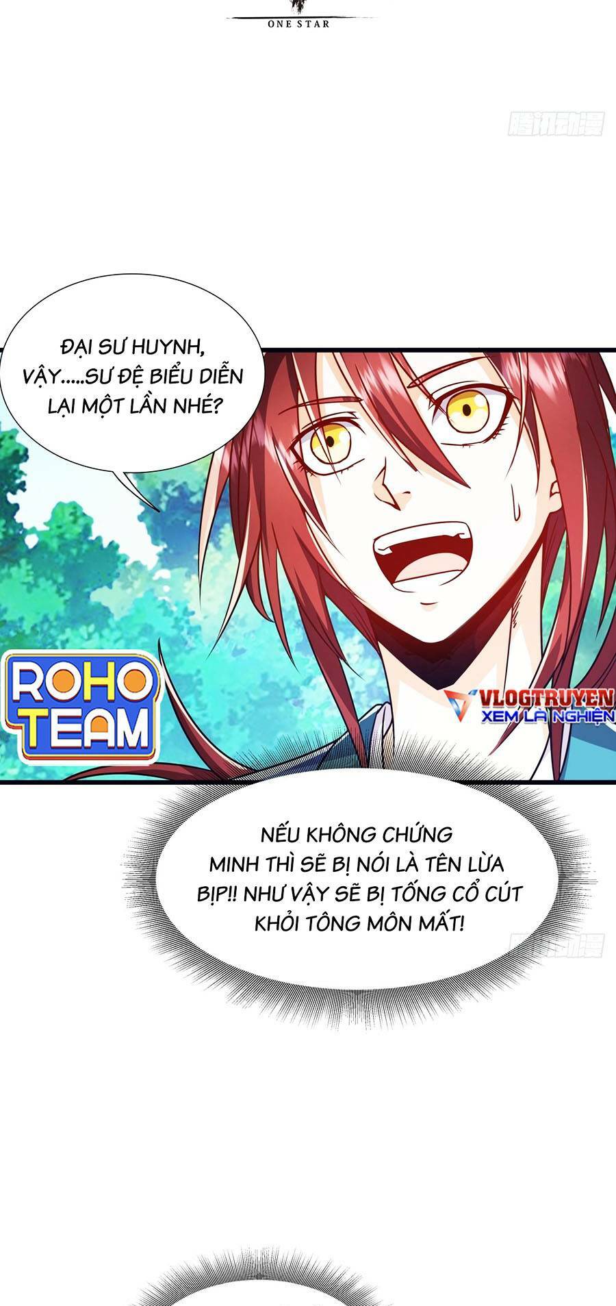Đại Lão Tu Tiên Bắt Đầu Bằng Tâm Trí: Chapter 2