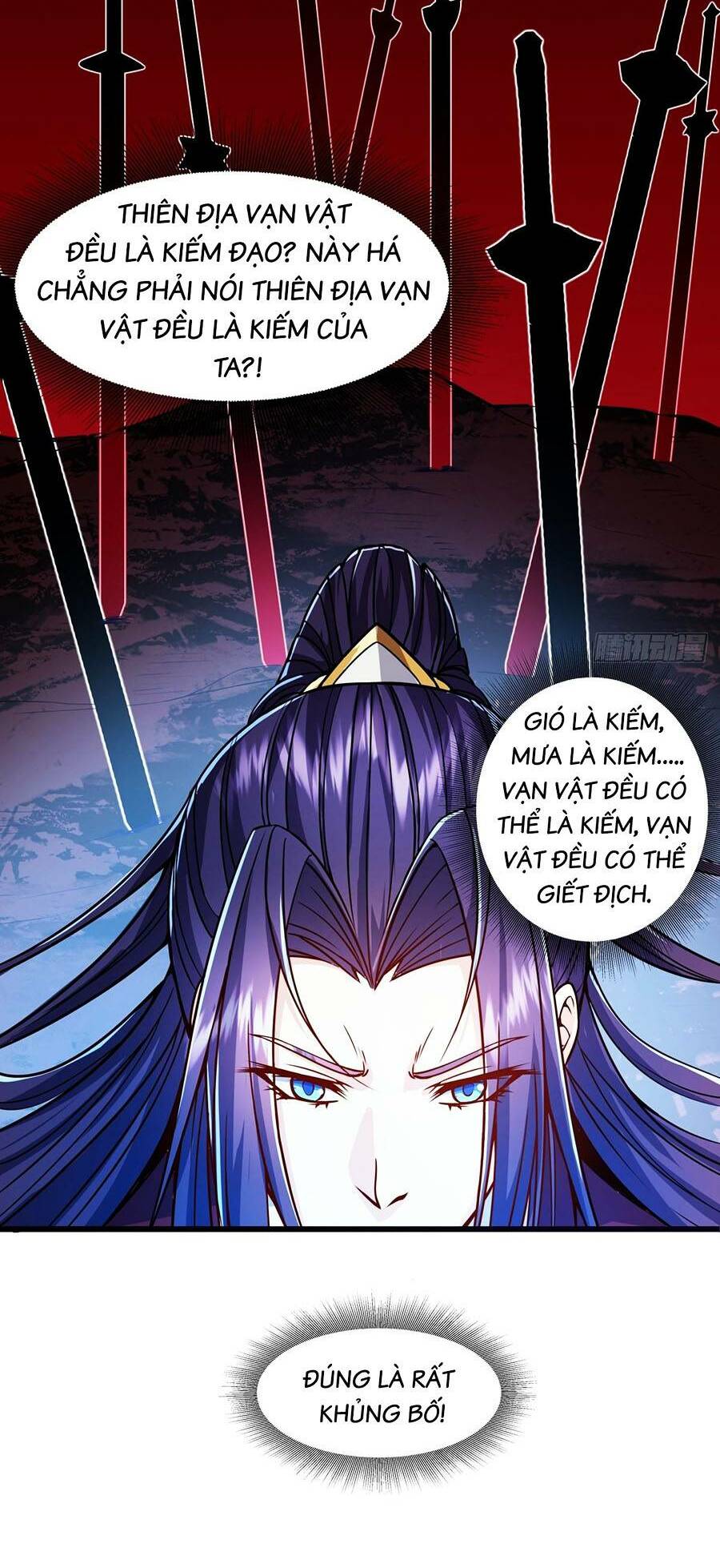 Đại Lão Tu Tiên Bắt Đầu Bằng Tâm Trí: Chapter 2