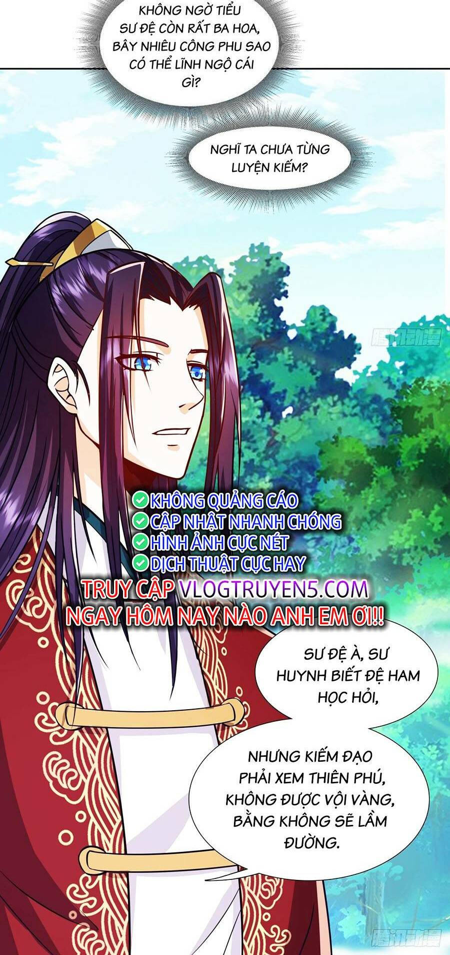 Đại Lão Tu Tiên Bắt Đầu Bằng Tâm Trí: Chapter 2