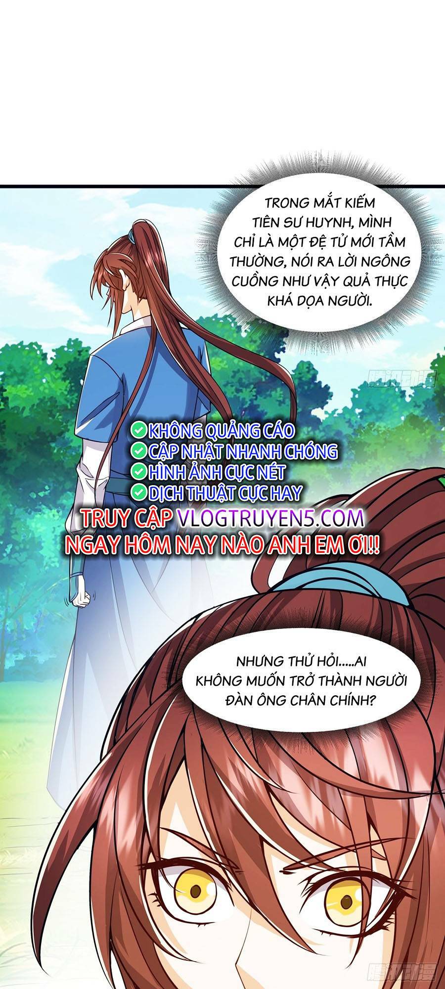 Đại Lão Tu Tiên Bắt Đầu Bằng Tâm Trí: Chapter 2