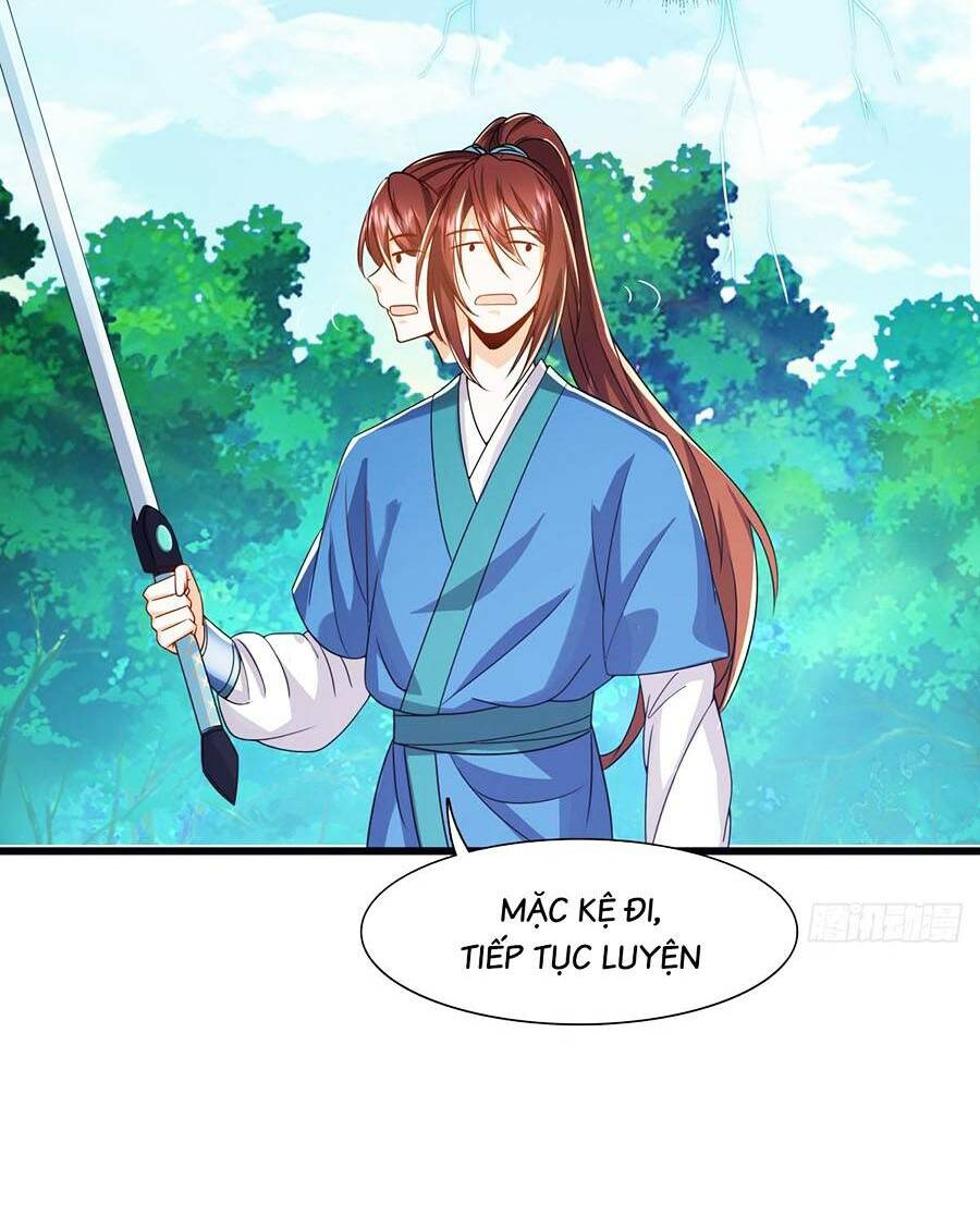 Đại Lão Tu Tiên Bắt Đầu Bằng Tâm Trí: Chapter 2