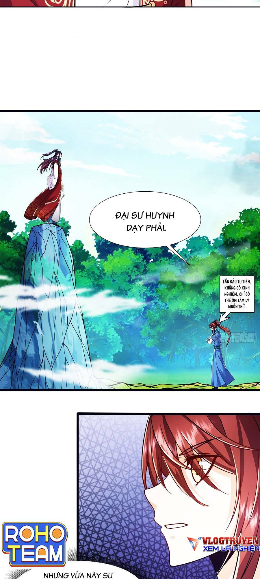 Đại Lão Tu Tiên Bắt Đầu Bằng Tâm Trí: Chapter 2
