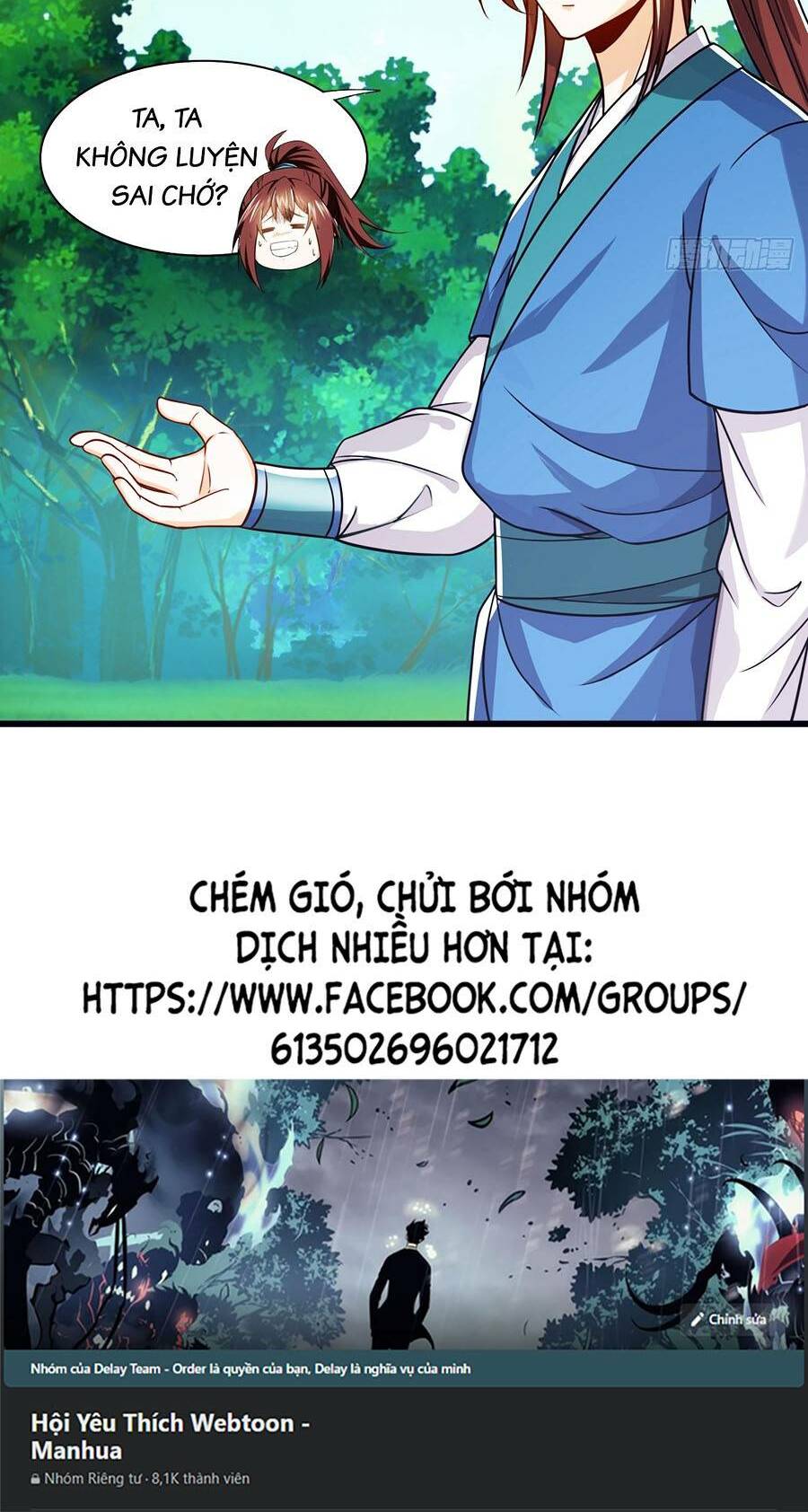 Đại Lão Tu Tiên Bắt Đầu Bằng Tâm Trí: Chapter 2