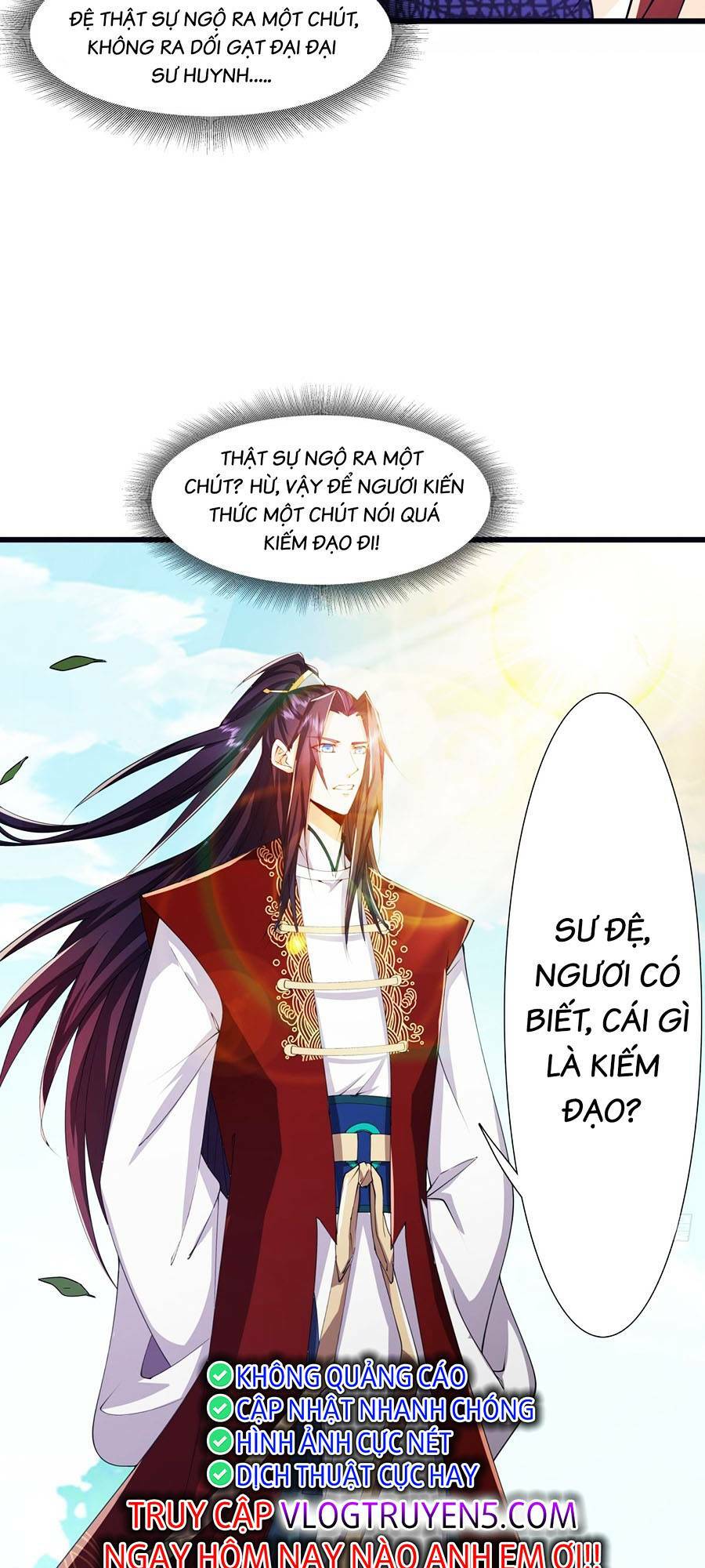 Đại Lão Tu Tiên Bắt Đầu Bằng Tâm Trí: Chapter 2