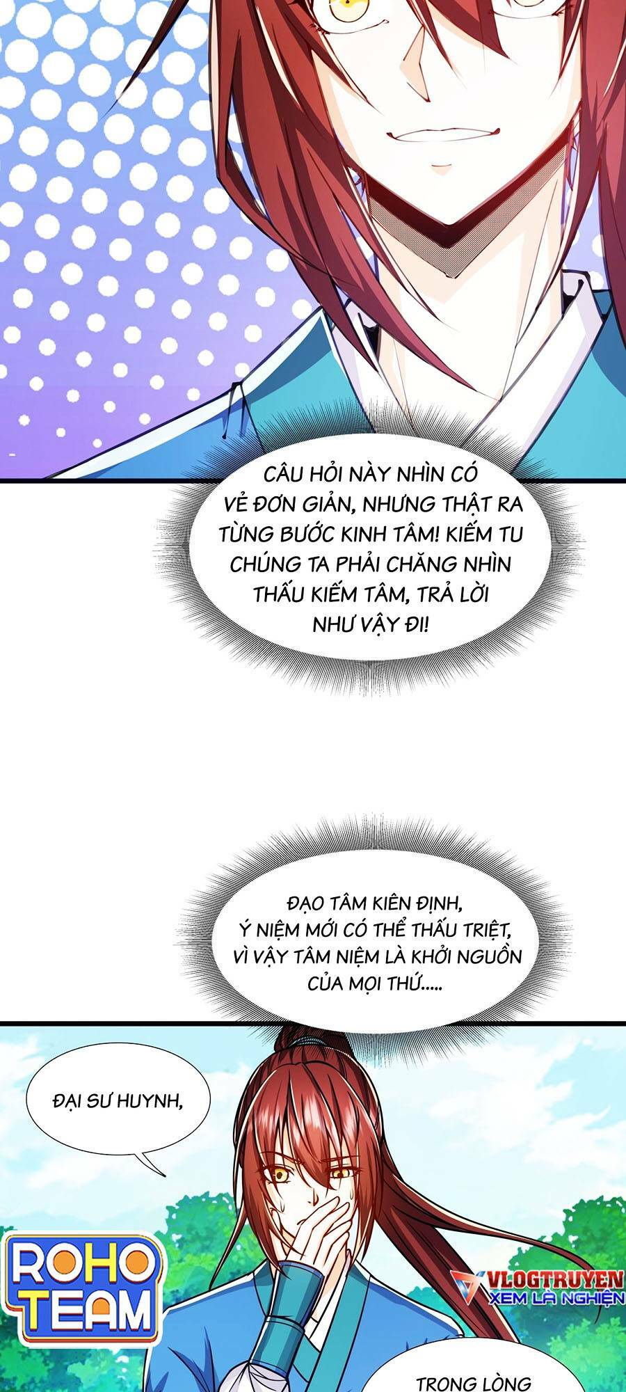Đại Lão Tu Tiên Bắt Đầu Bằng Tâm Trí: Chapter 2