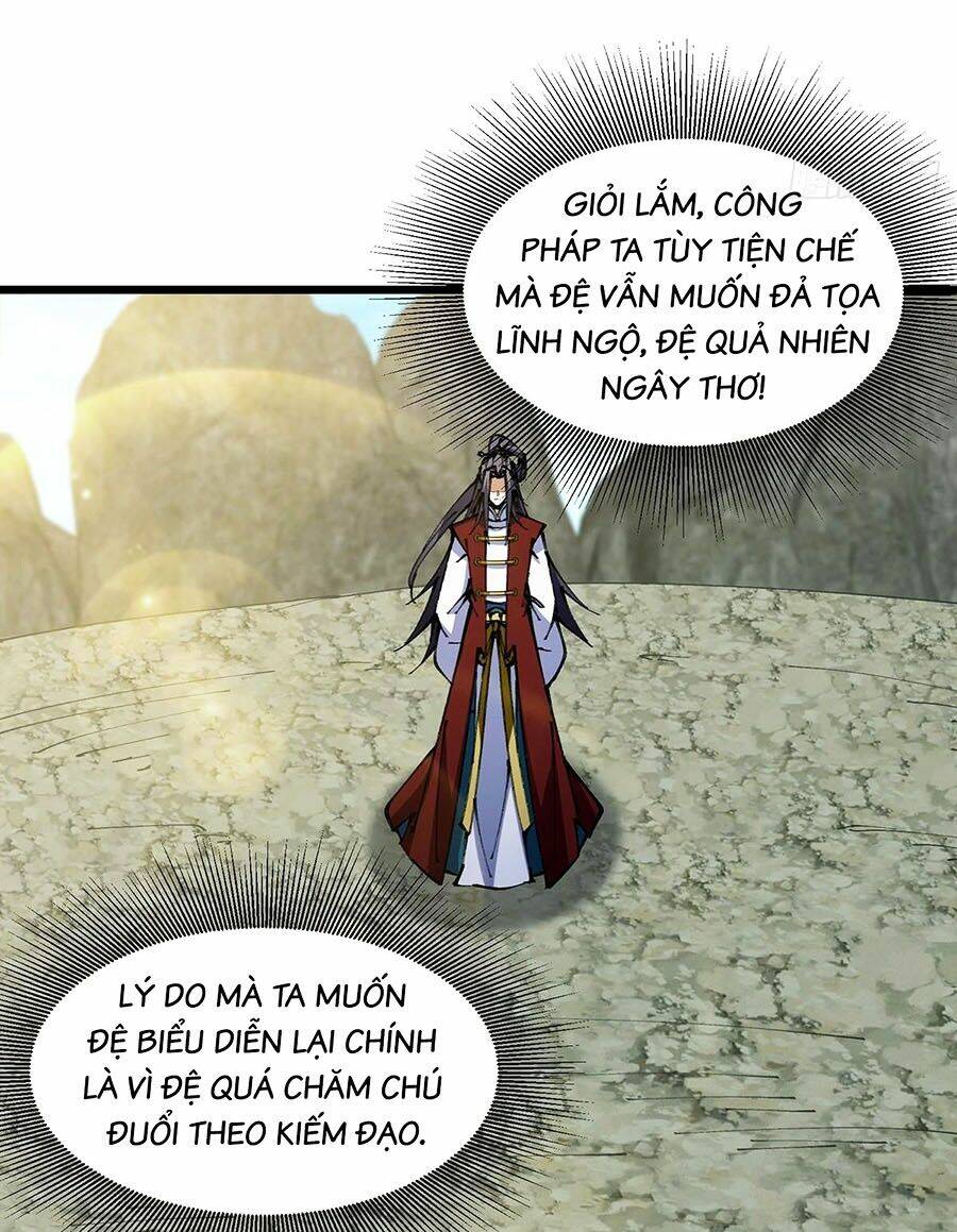 Đại Lão Tu Tiên Bắt Đầu Bằng Tâm Trí: Chapter 20