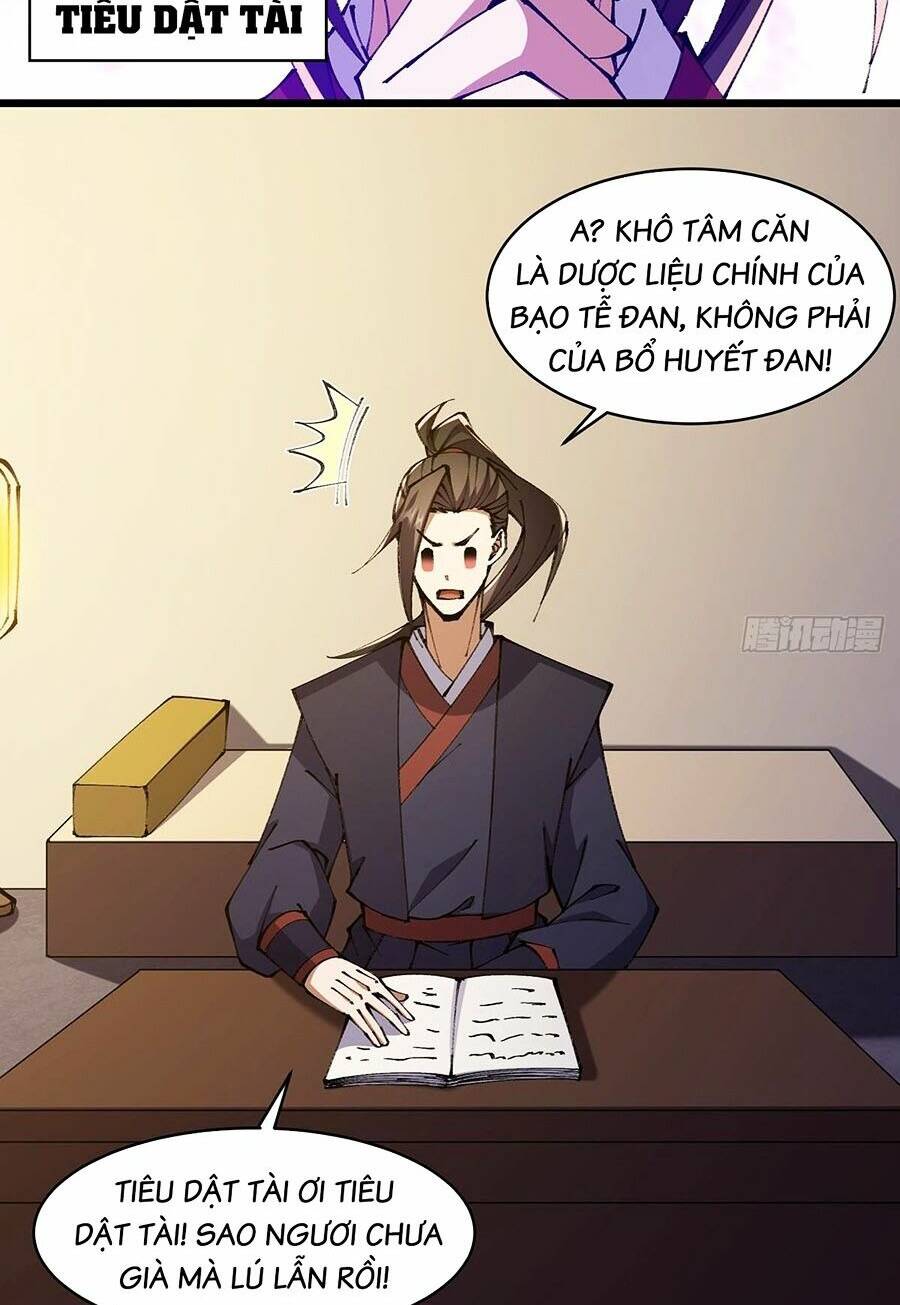 Đại Lão Tu Tiên Bắt Đầu Bằng Tâm Trí: Chapter 20