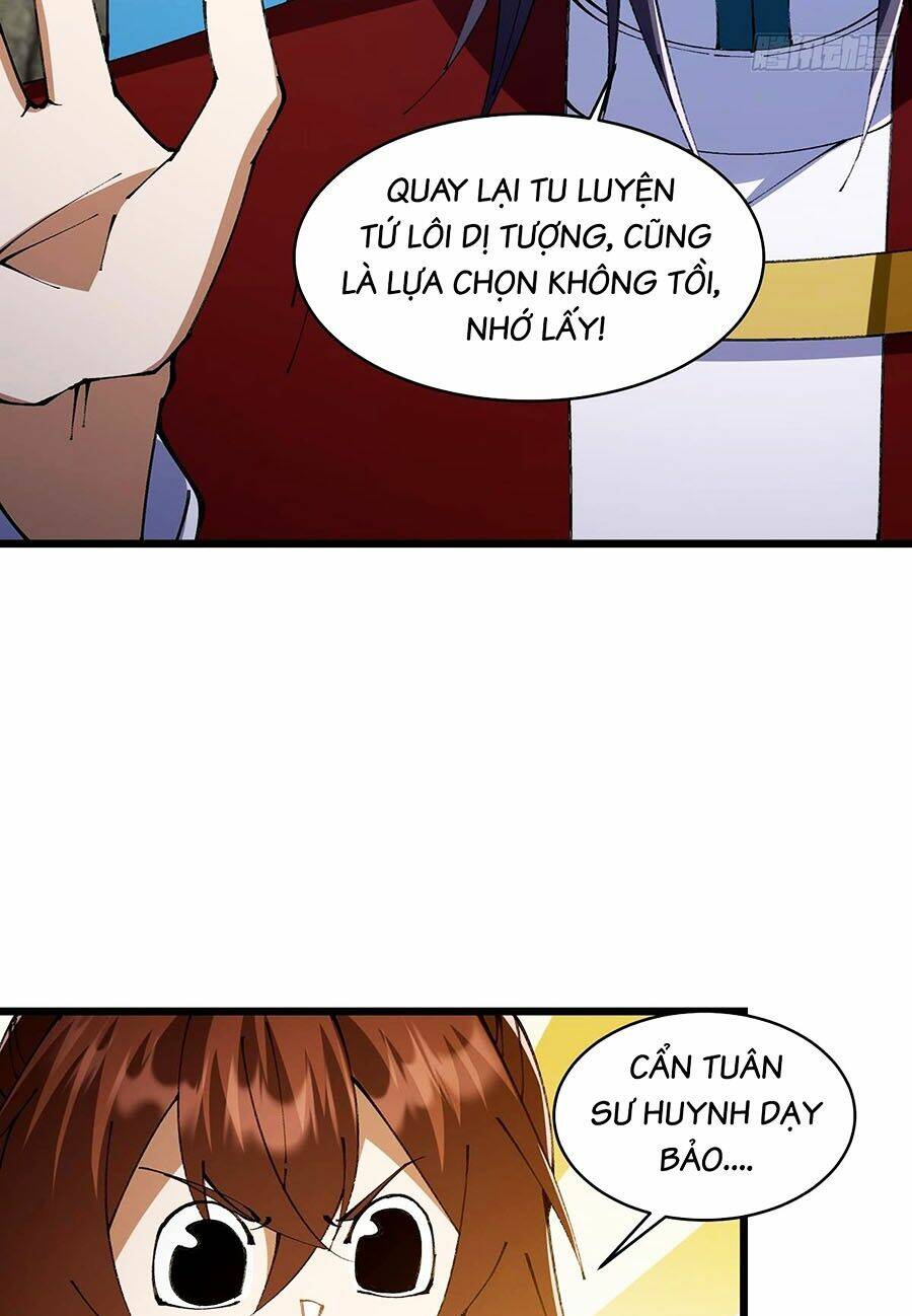 Đại Lão Tu Tiên Bắt Đầu Bằng Tâm Trí: Chapter 20
