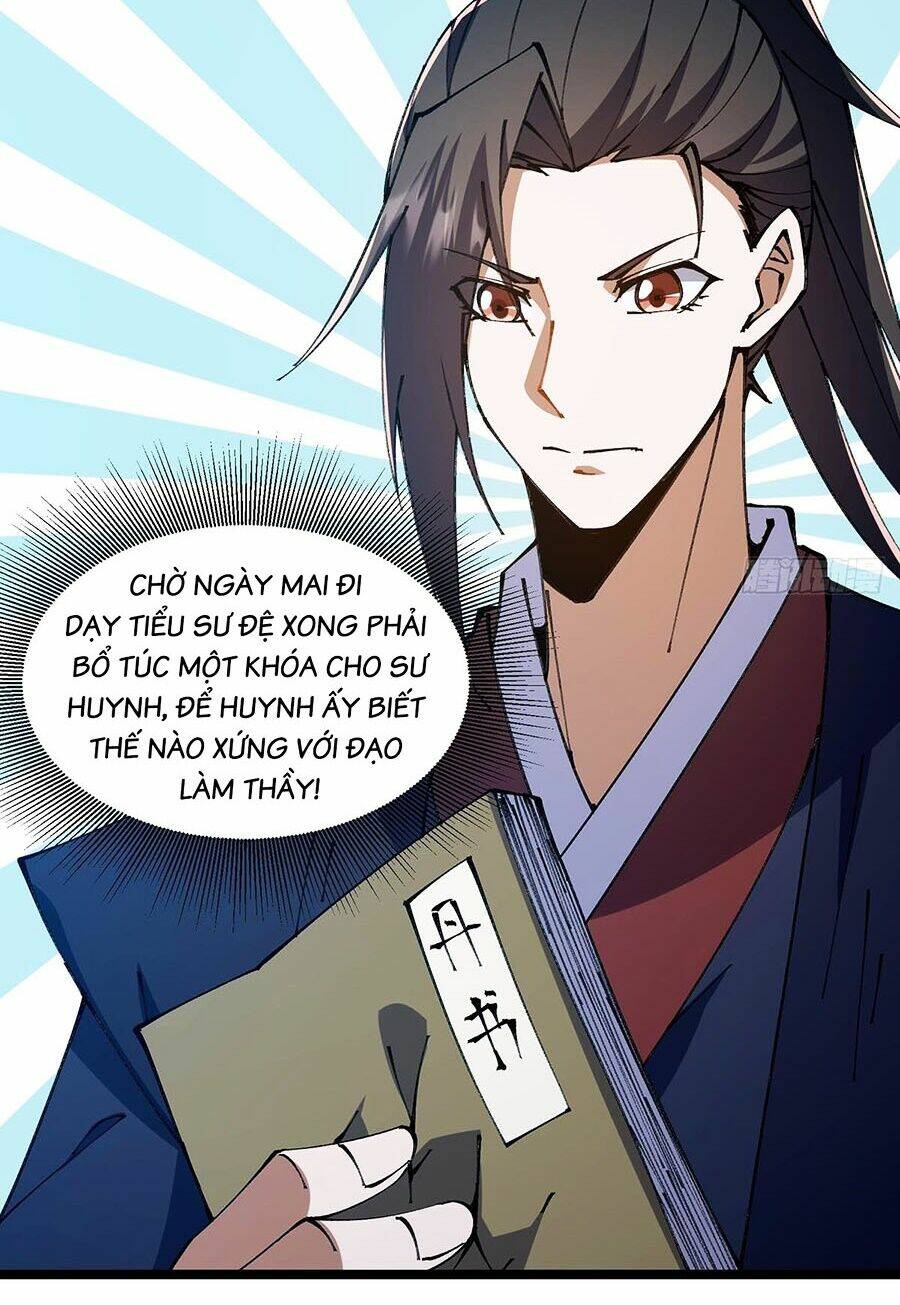 Đại Lão Tu Tiên Bắt Đầu Bằng Tâm Trí: Chapter 20