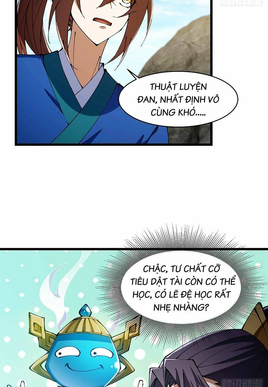Đại Lão Tu Tiên Bắt Đầu Bằng Tâm Trí: Chapter 20