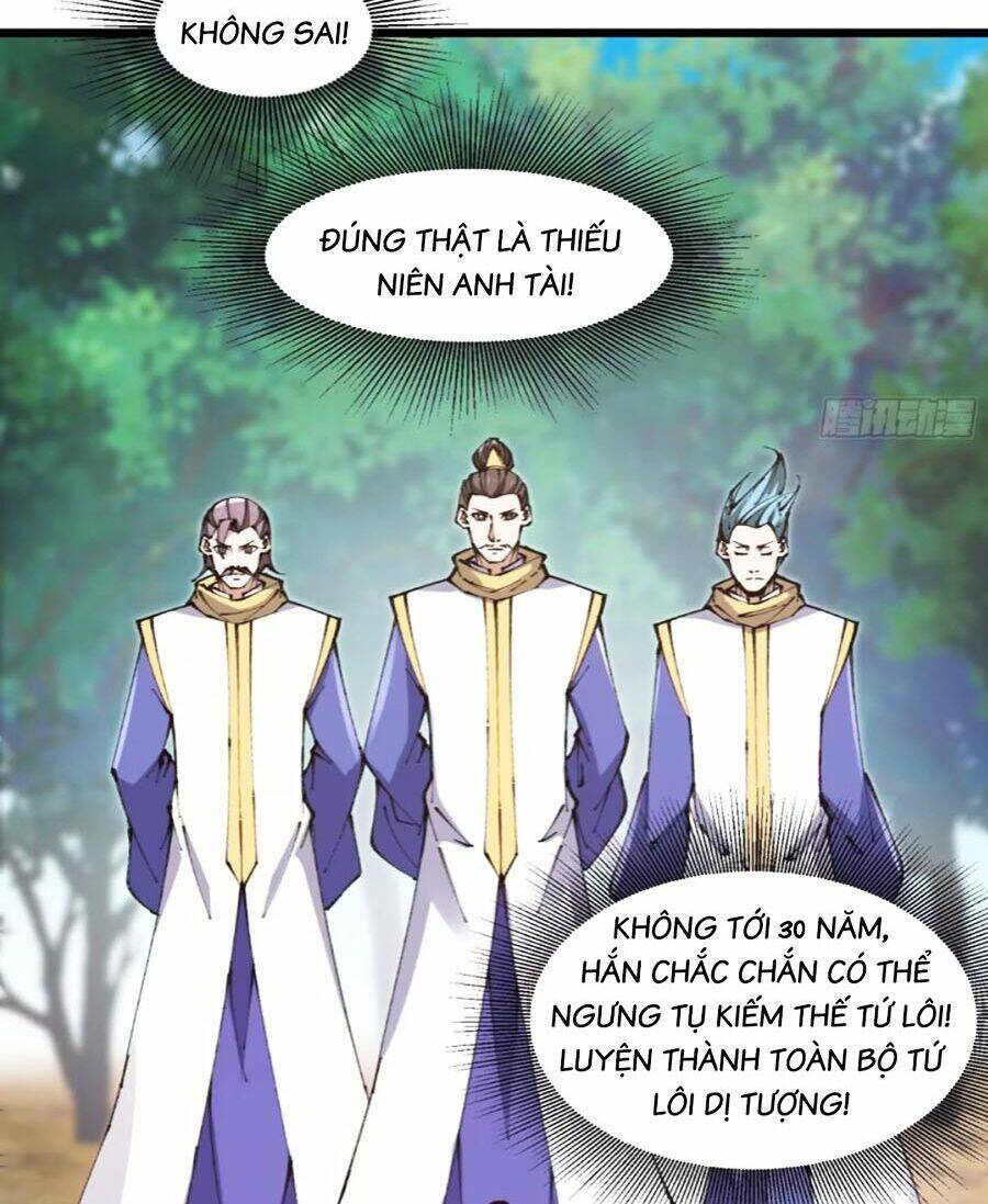 Đại Lão Tu Tiên Bắt Đầu Bằng Tâm Trí: Chapter 21