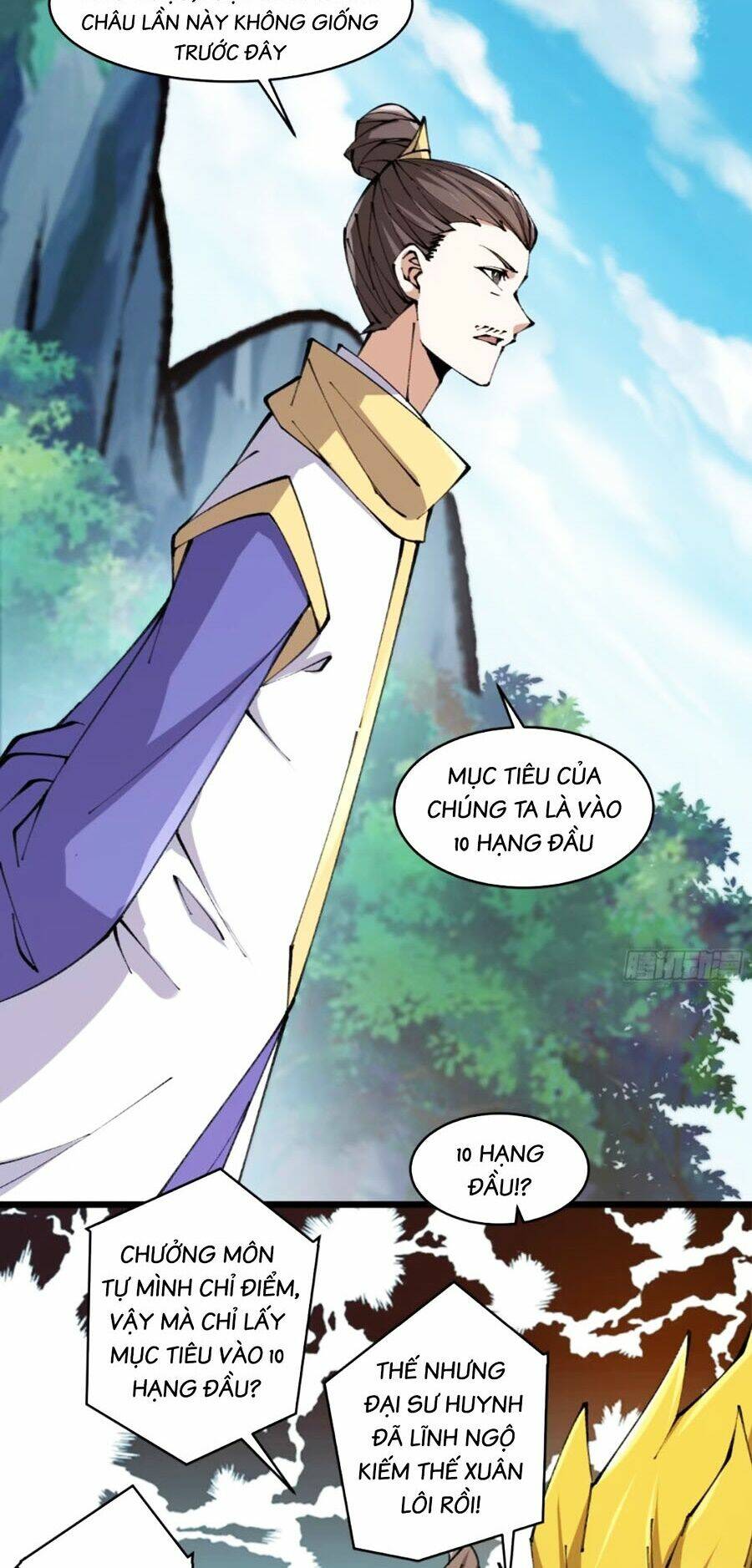 Đại Lão Tu Tiên Bắt Đầu Bằng Tâm Trí: Chapter 21