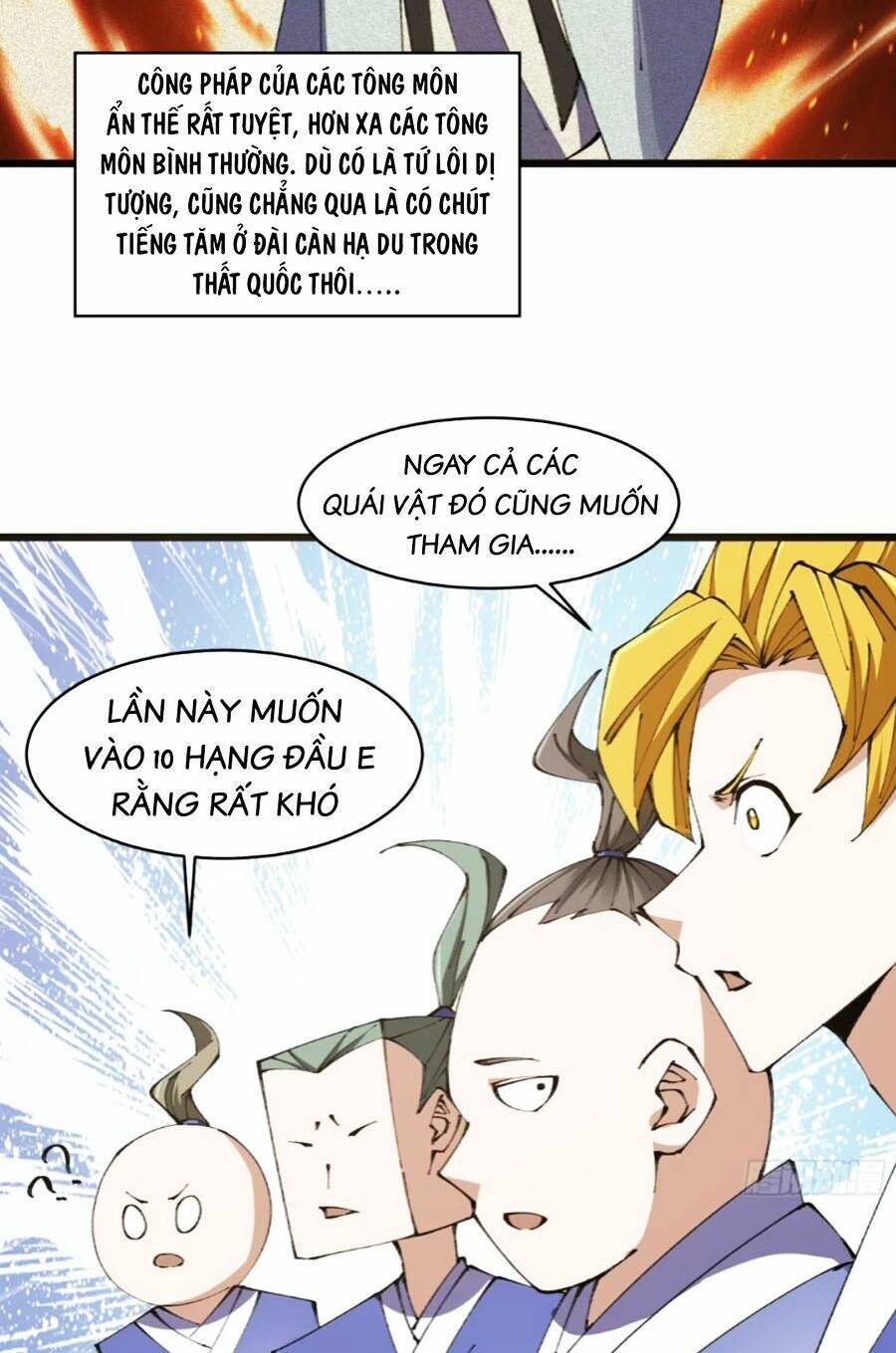 Đại Lão Tu Tiên Bắt Đầu Bằng Tâm Trí: Chapter 21