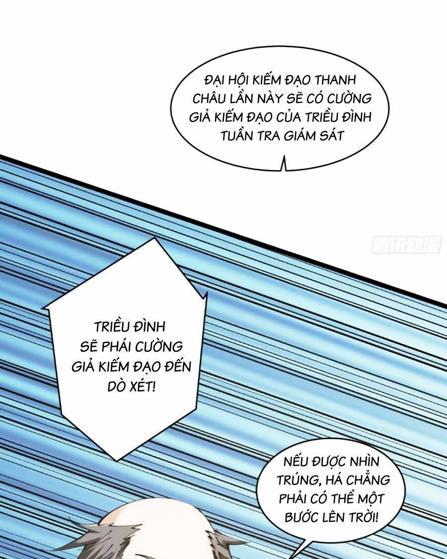Đại Lão Tu Tiên Bắt Đầu Bằng Tâm Trí: Chapter 21