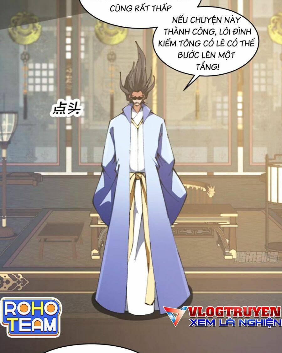 Đại Lão Tu Tiên Bắt Đầu Bằng Tâm Trí: Chapter 21