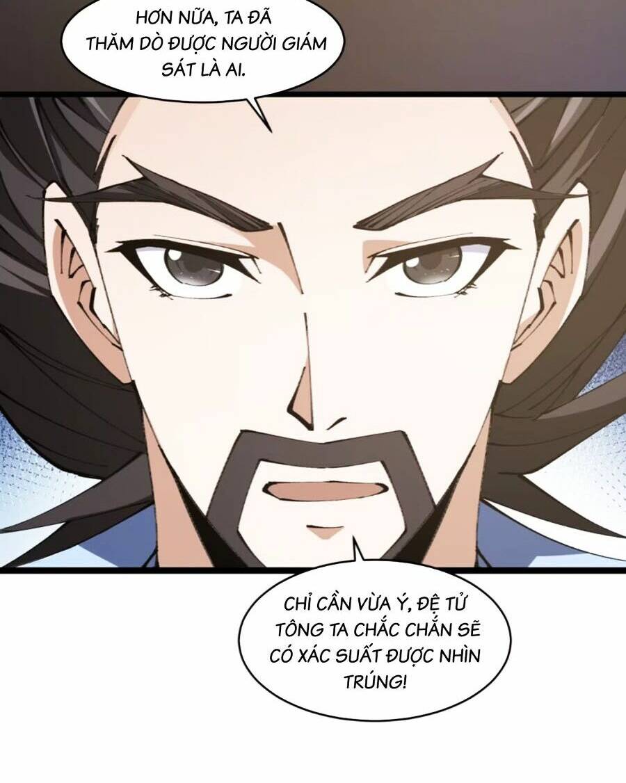 Đại Lão Tu Tiên Bắt Đầu Bằng Tâm Trí: Chapter 21