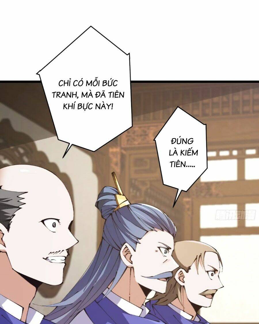 Đại Lão Tu Tiên Bắt Đầu Bằng Tâm Trí: Chapter 21