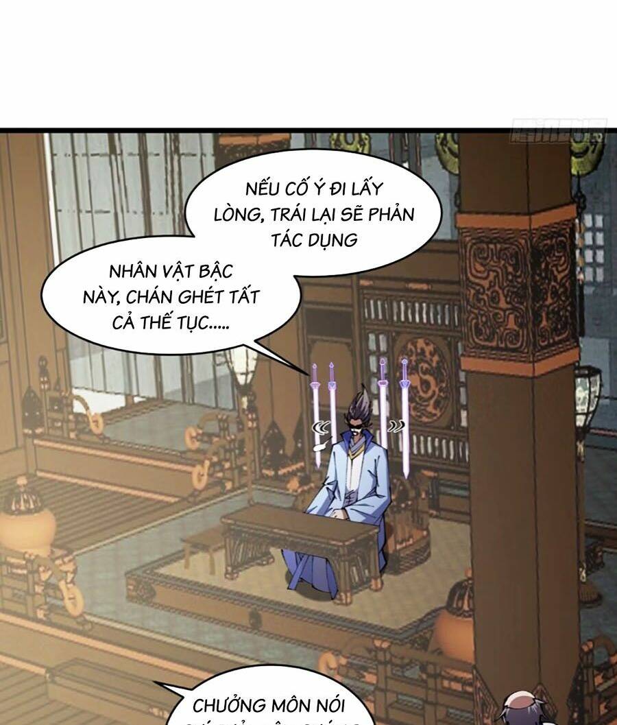 Đại Lão Tu Tiên Bắt Đầu Bằng Tâm Trí: Chapter 22